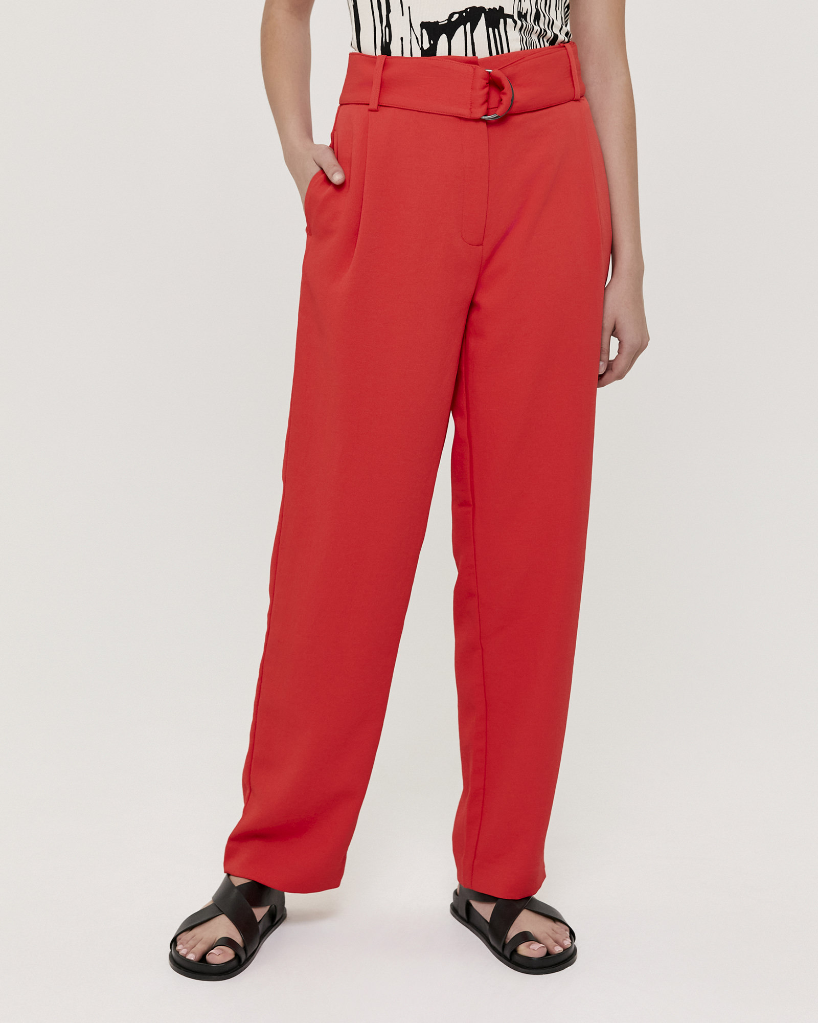 Dharma Belted Pant