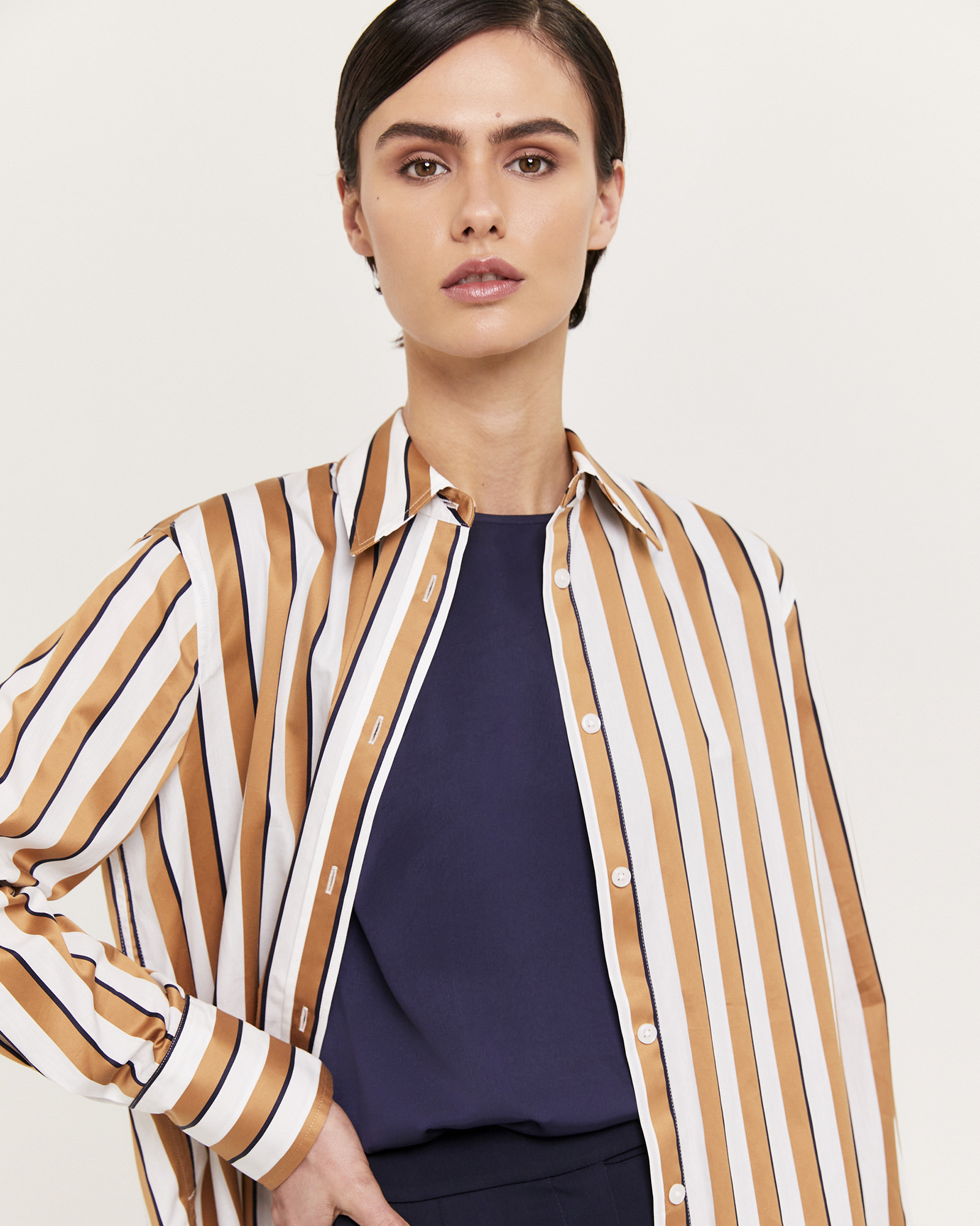Aster Oversized Shirt
