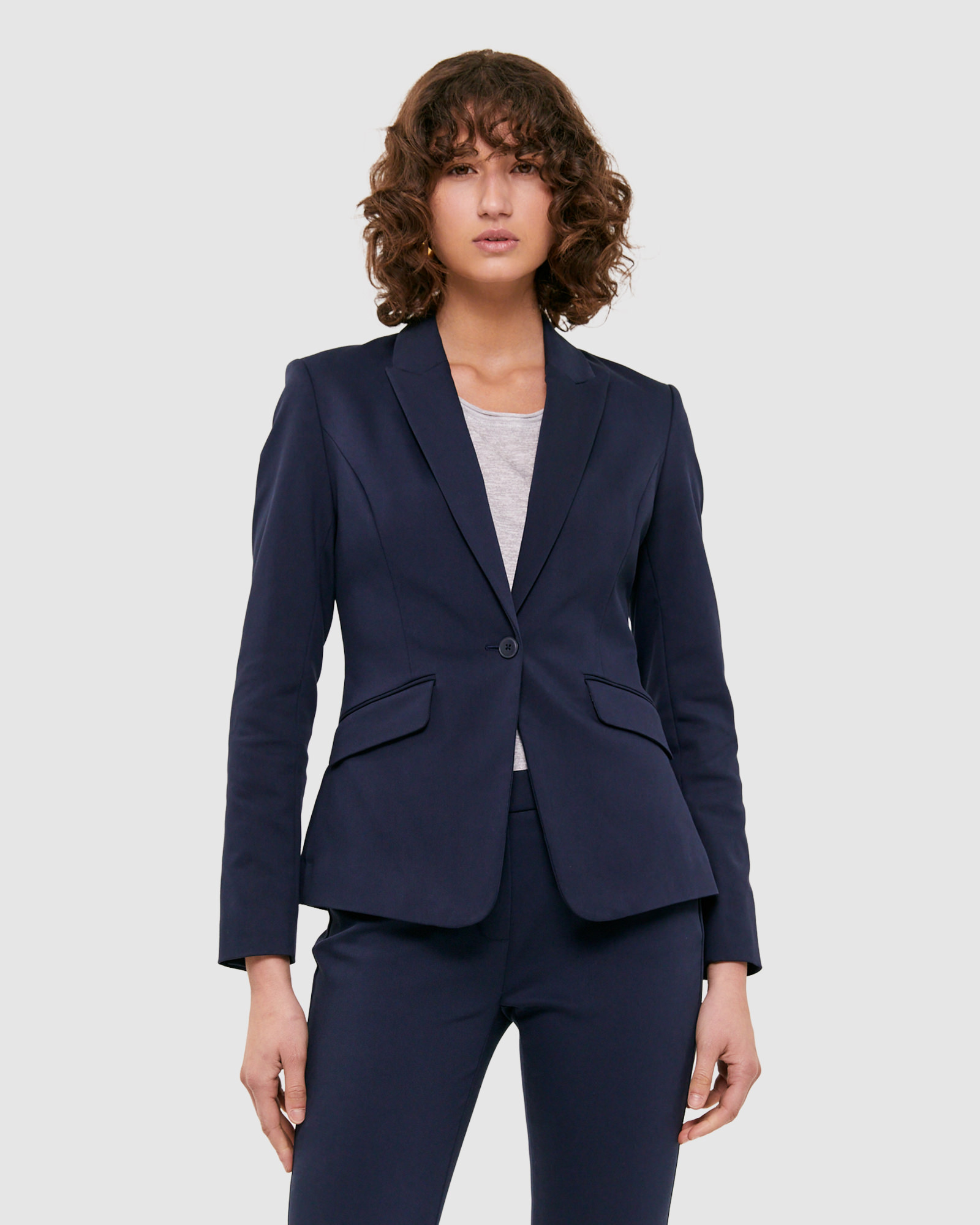 Tia Suit Blazer