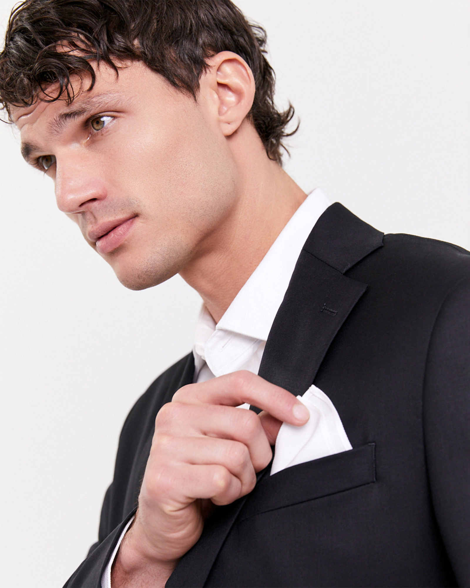 Monroe Pocket Square