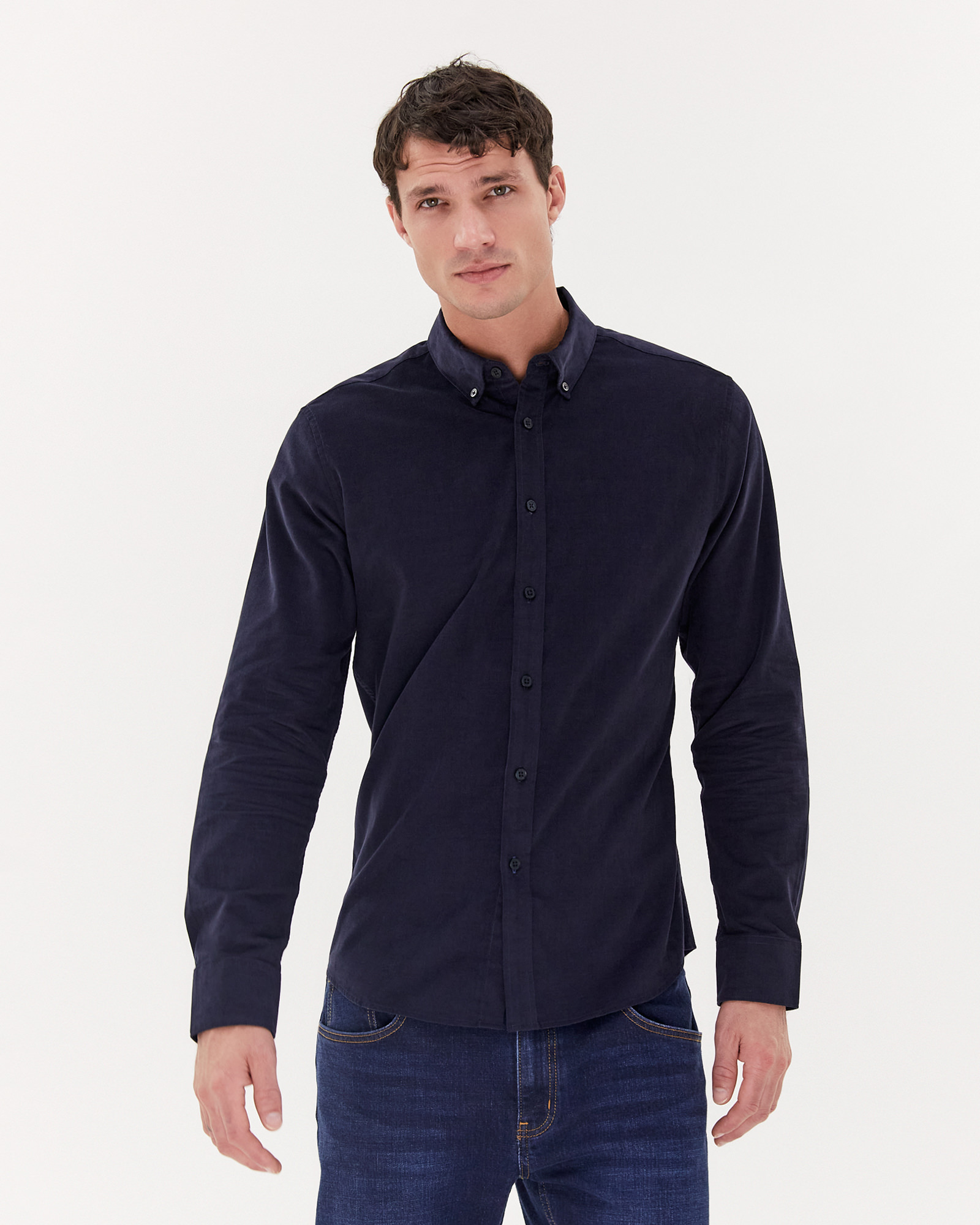 Anton Corduroy Shirt