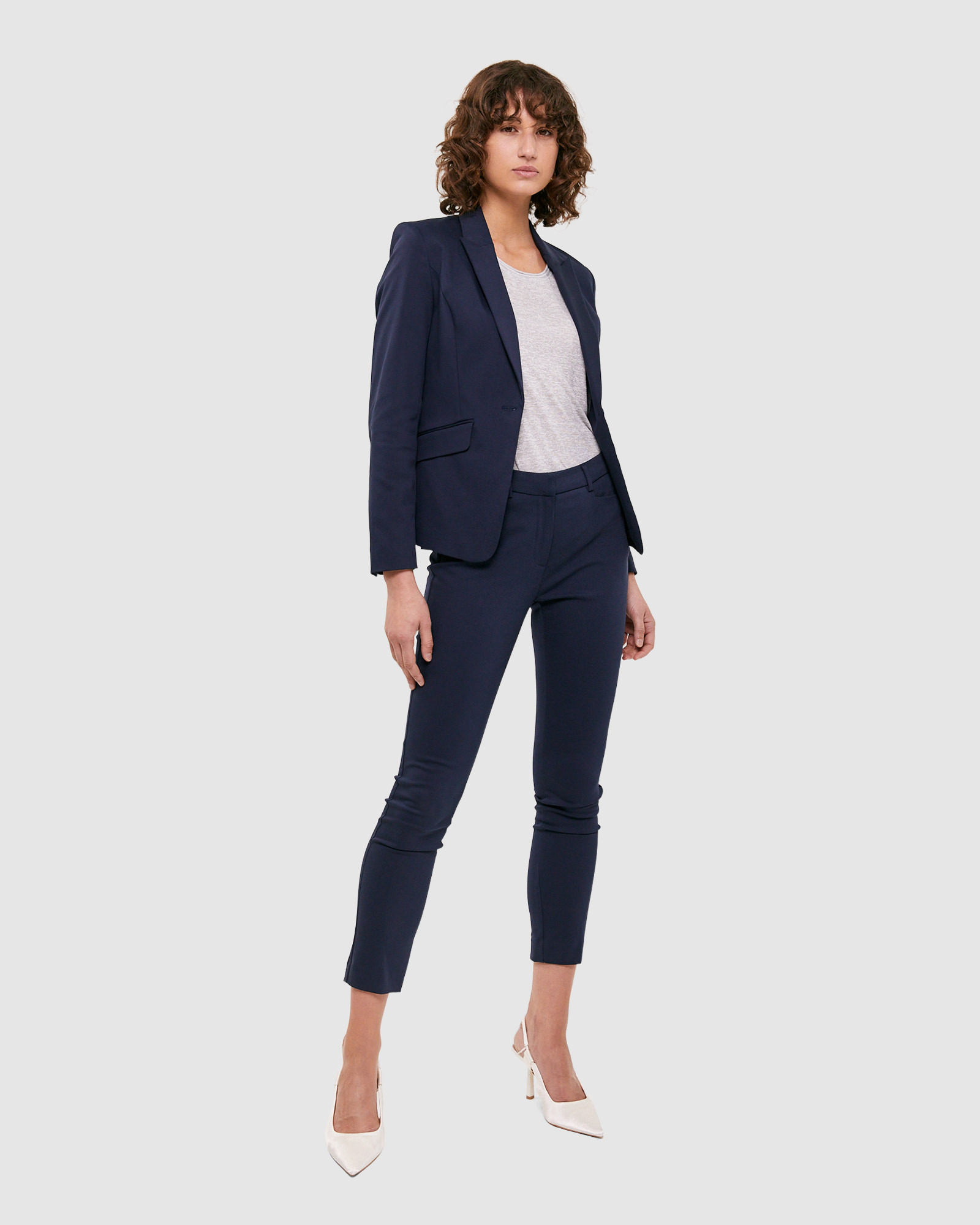 Tia Suit Blazer