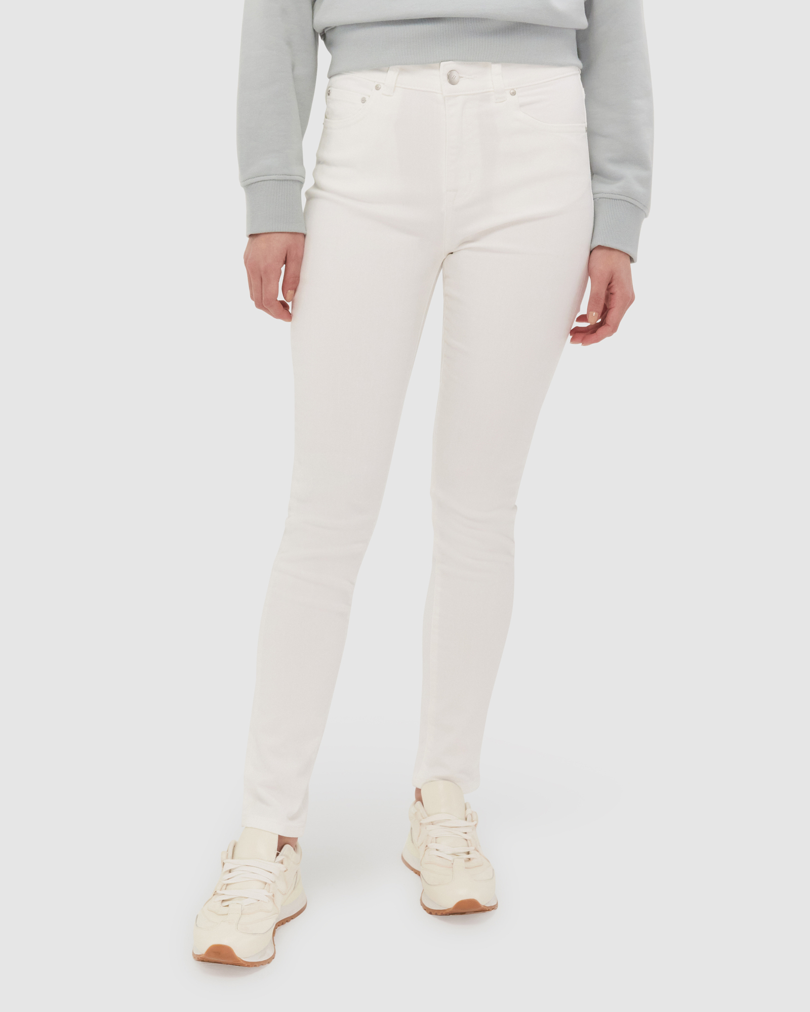 Anna High Rise Skinny Jean