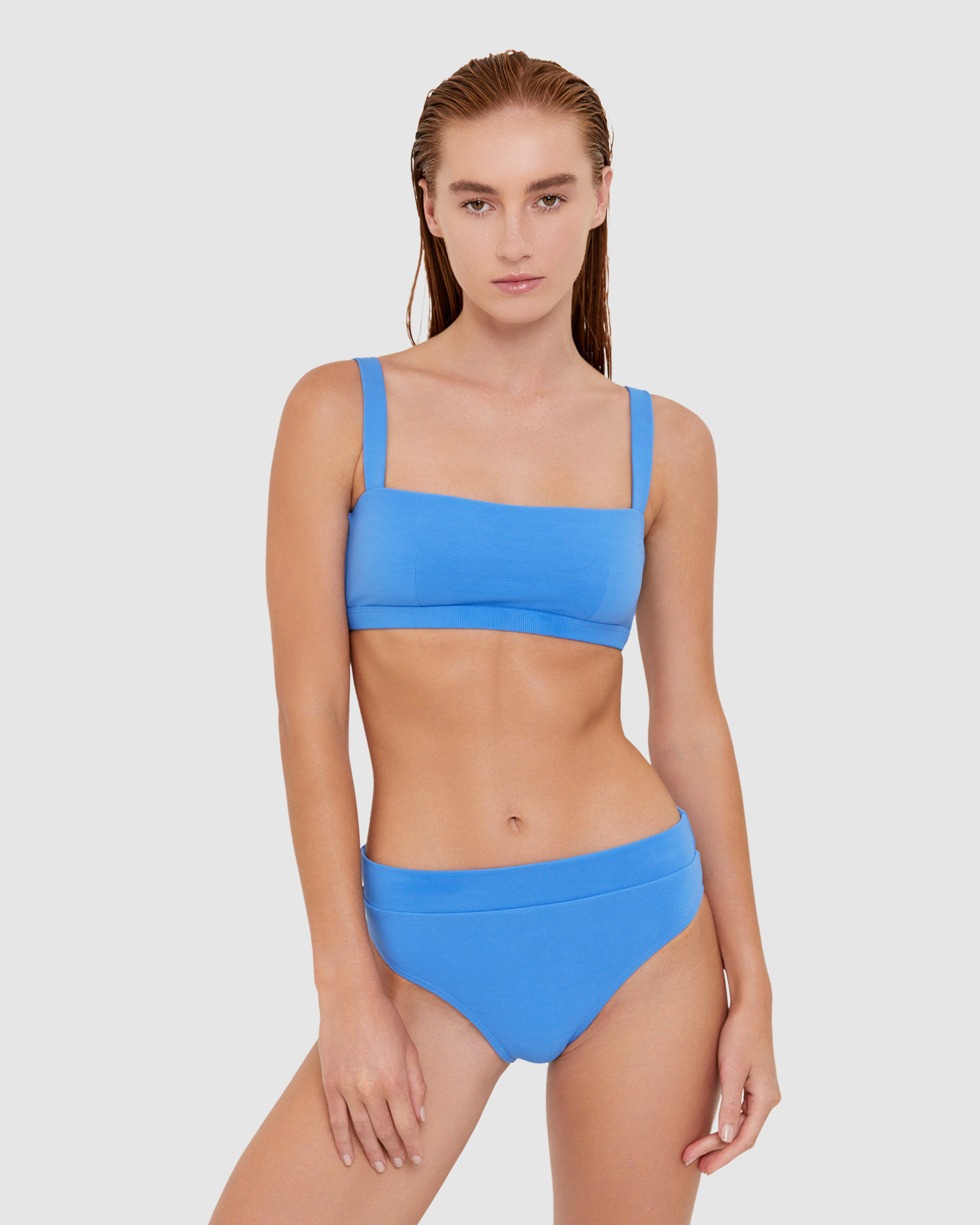 Koa Bikini Balconette Bra