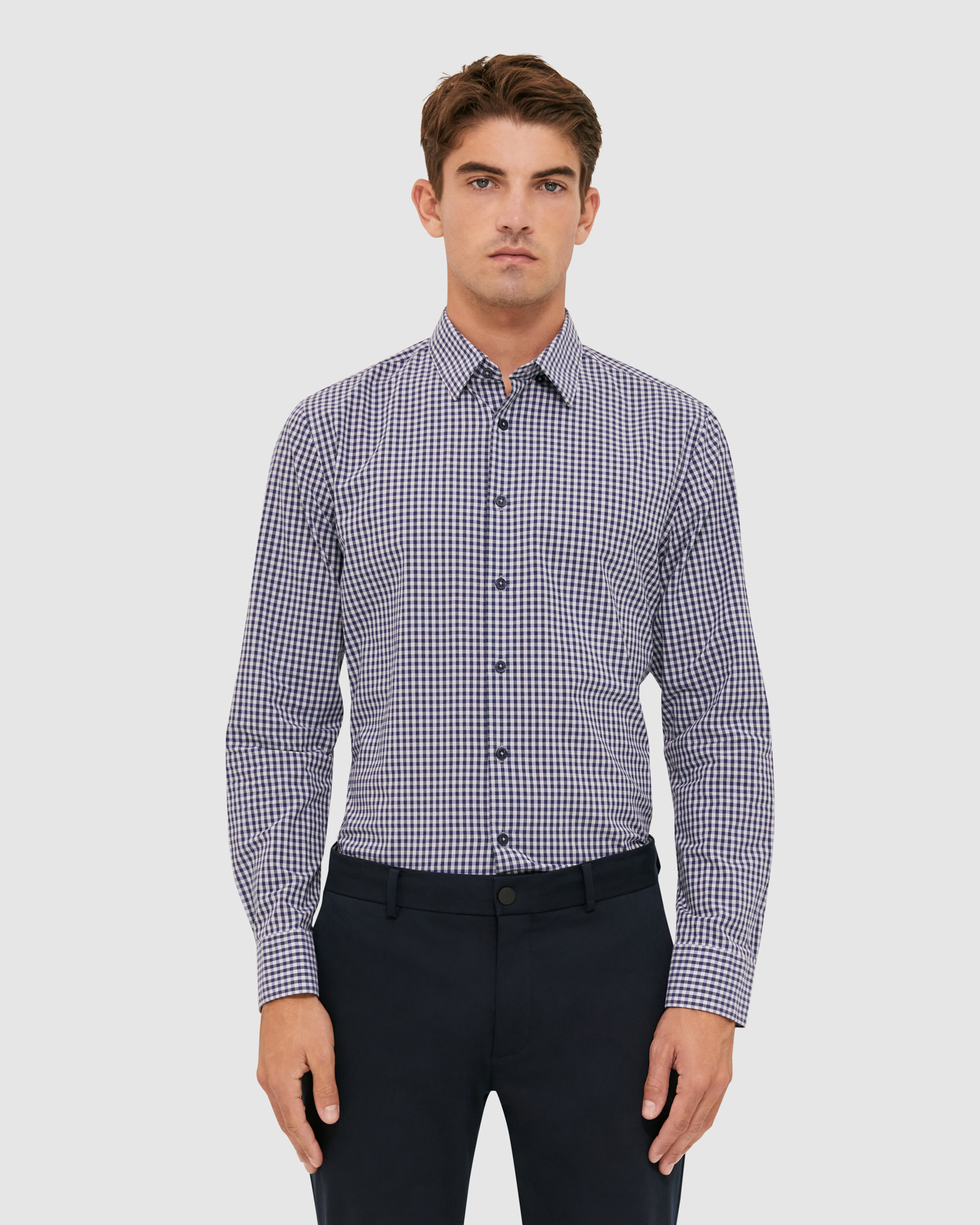 Phillip Check Shirt