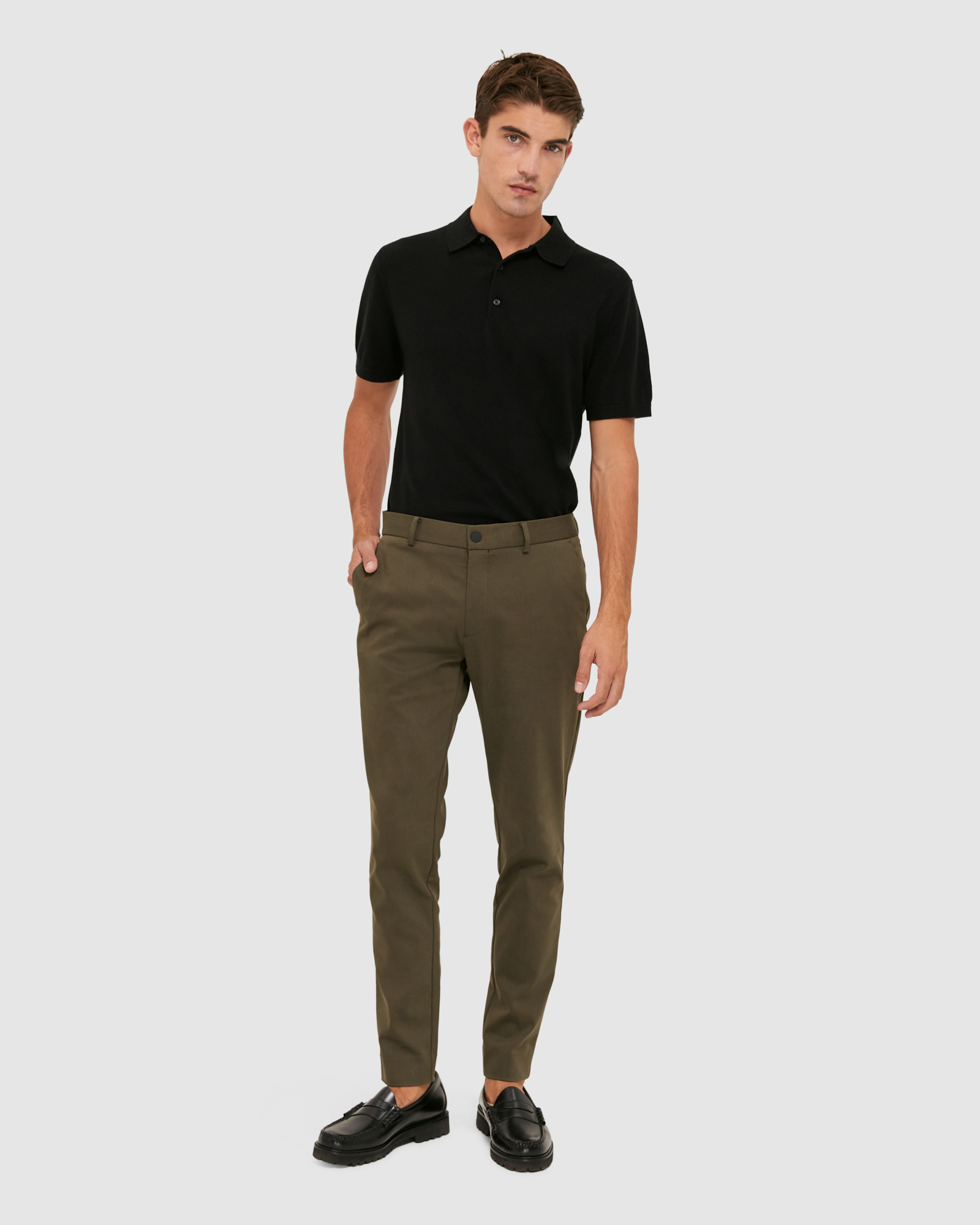 Judd Slim Dress Chino Pant