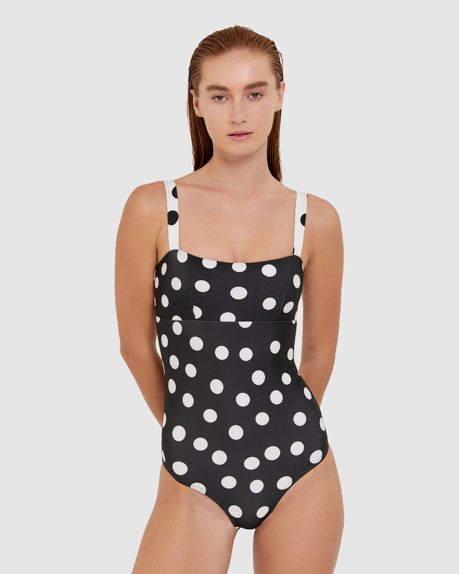 Elsa Balconette One Piece