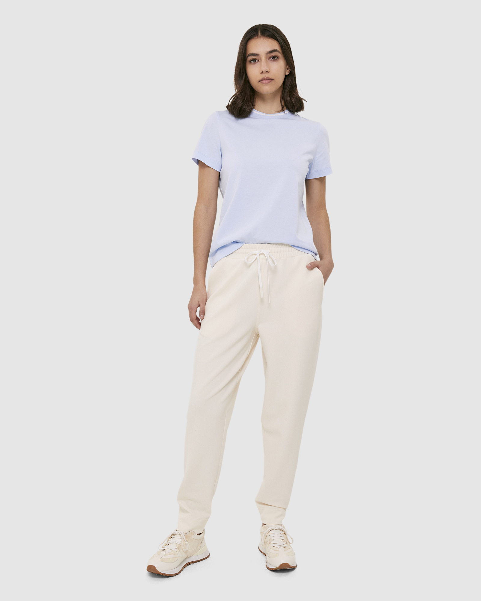 Blair Tipped Tee