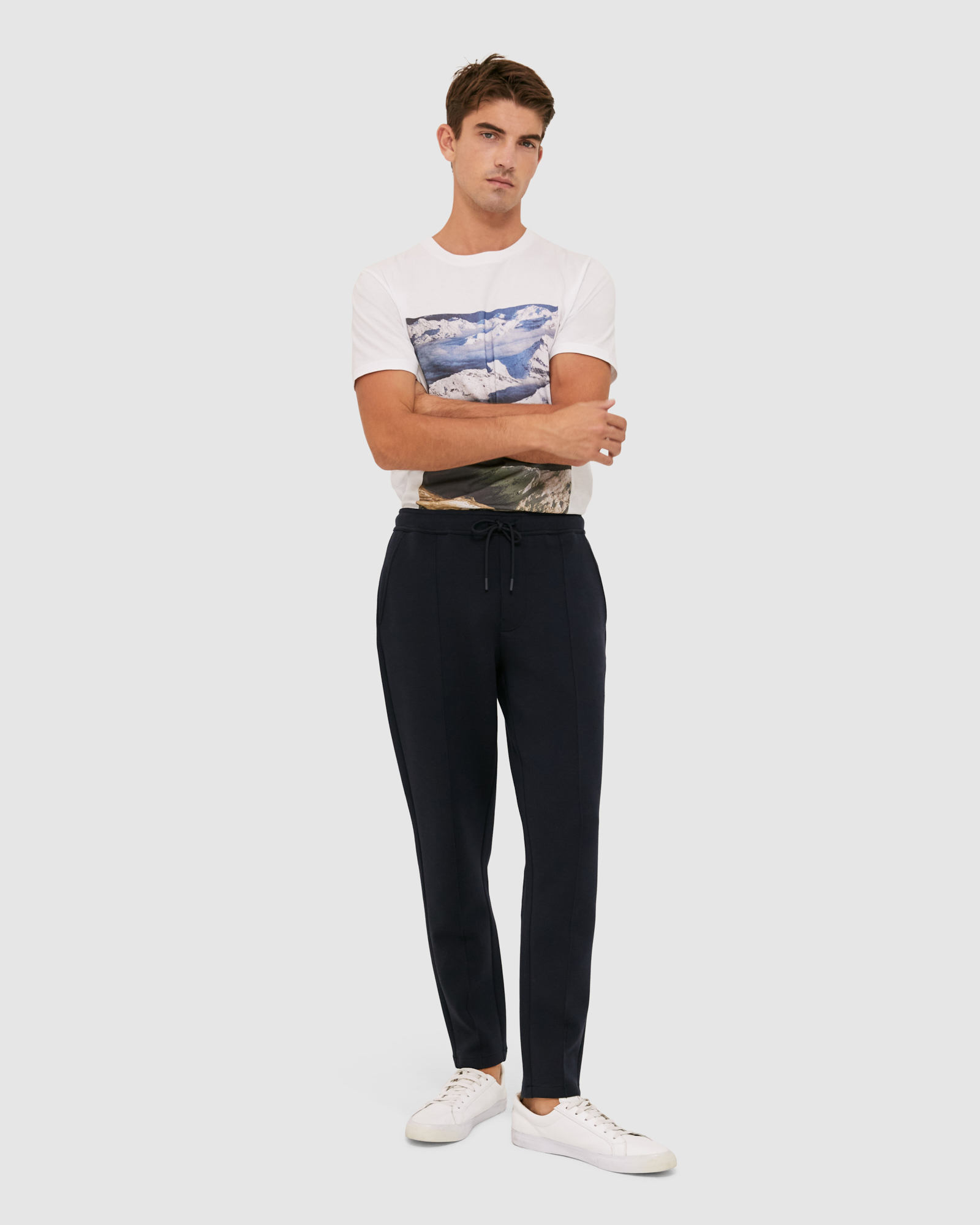 Victor Track Pant