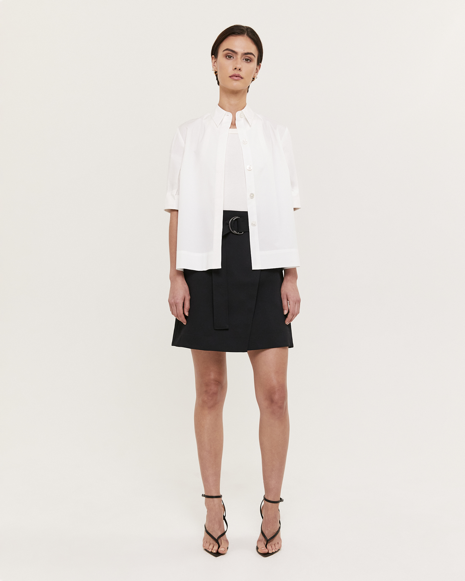 Keira Short Sleeve Shirt