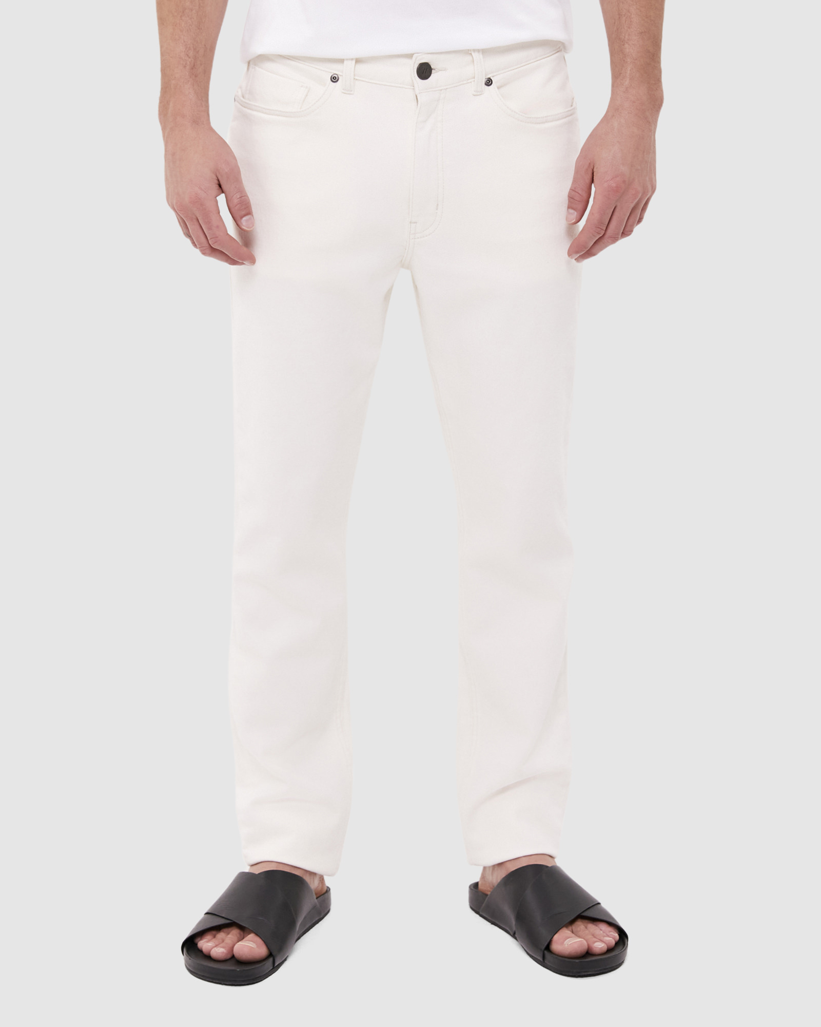 Carson Straight Leg Jean