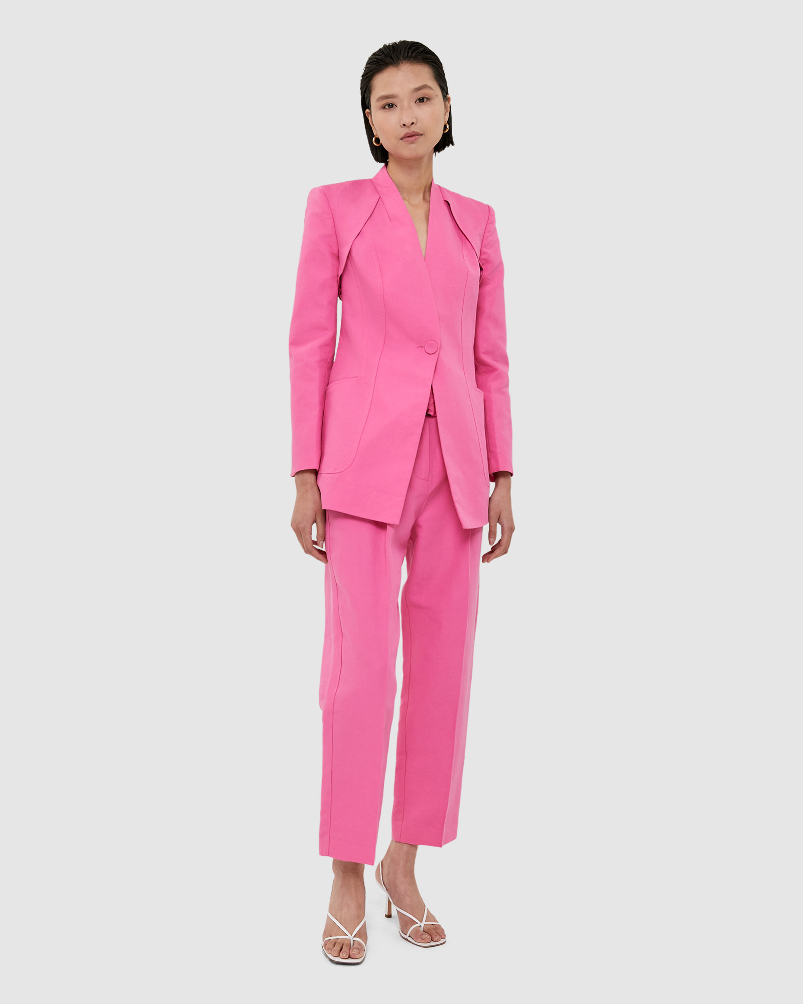 Marion Panel Blazer