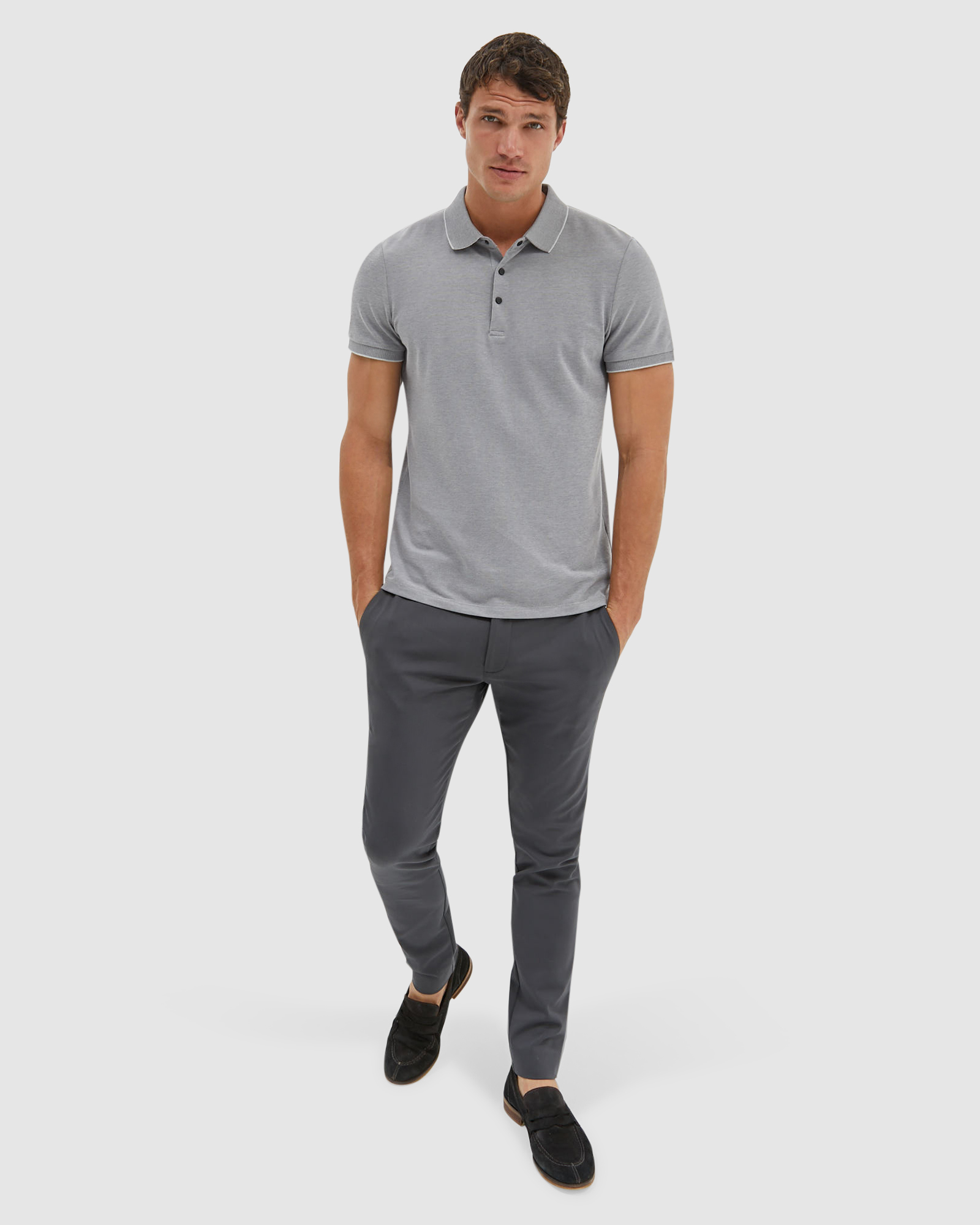 Judd Slim Dress Chino Pant