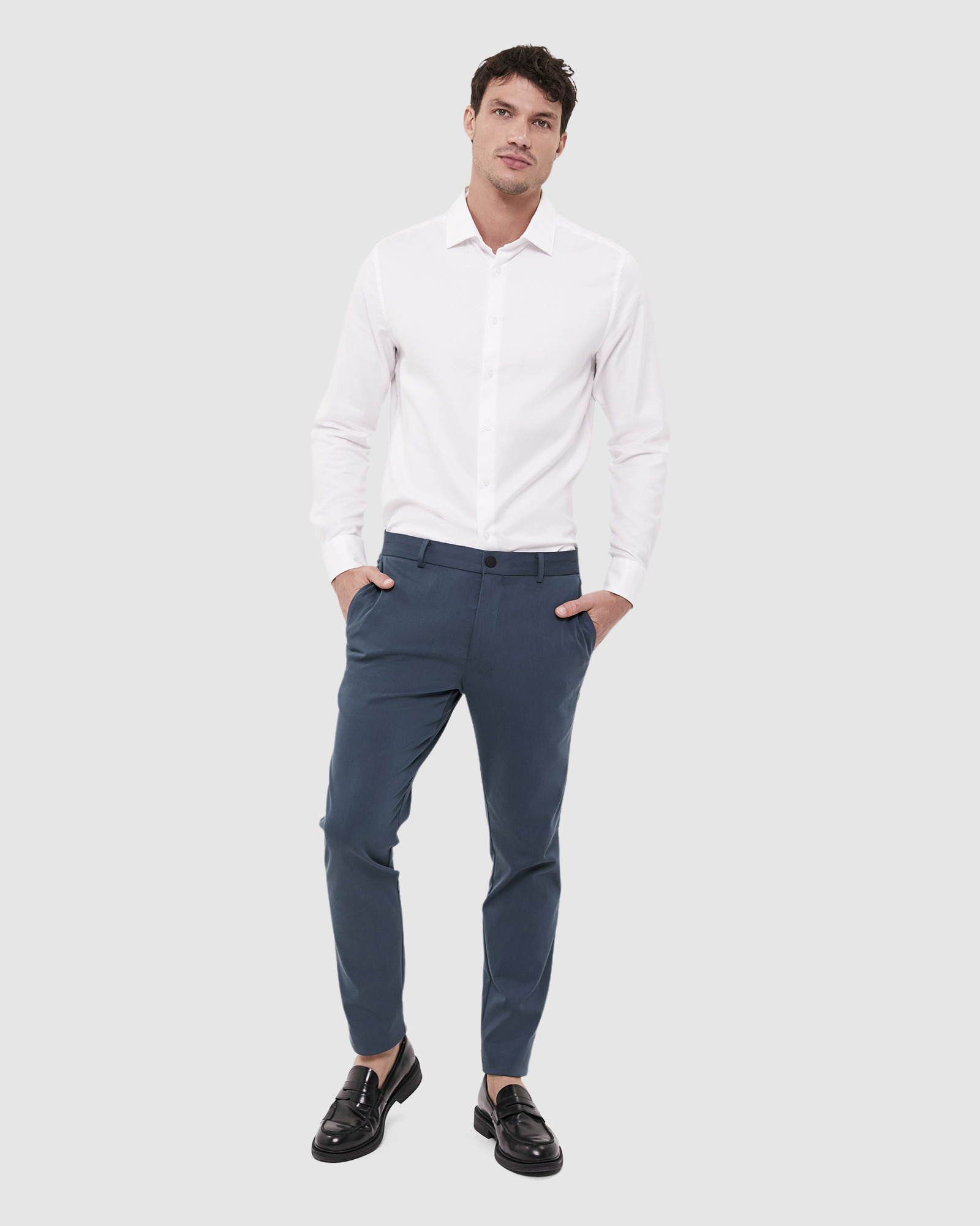 Judd Slim Dress Chino Pant