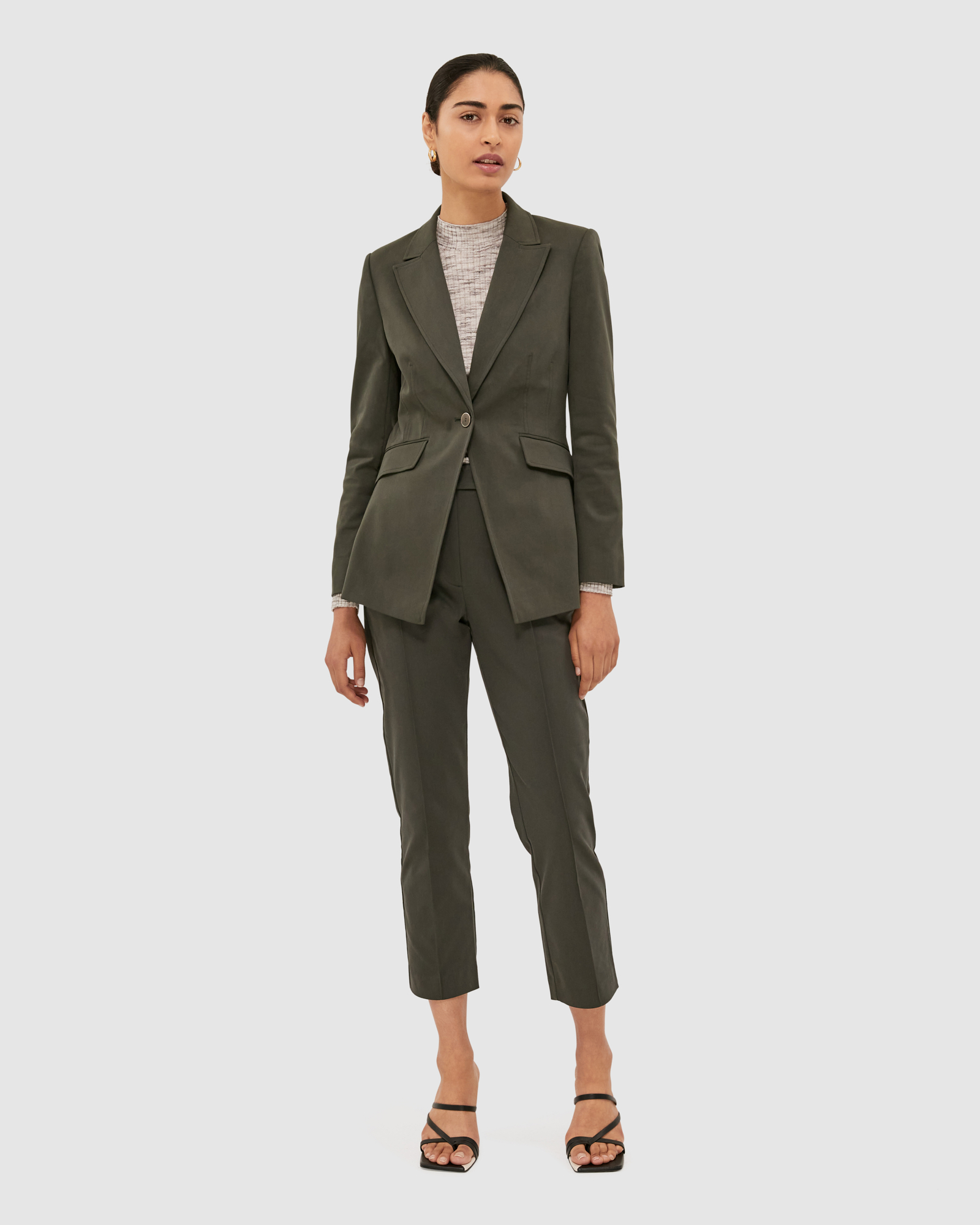 Tia Panel Blazer