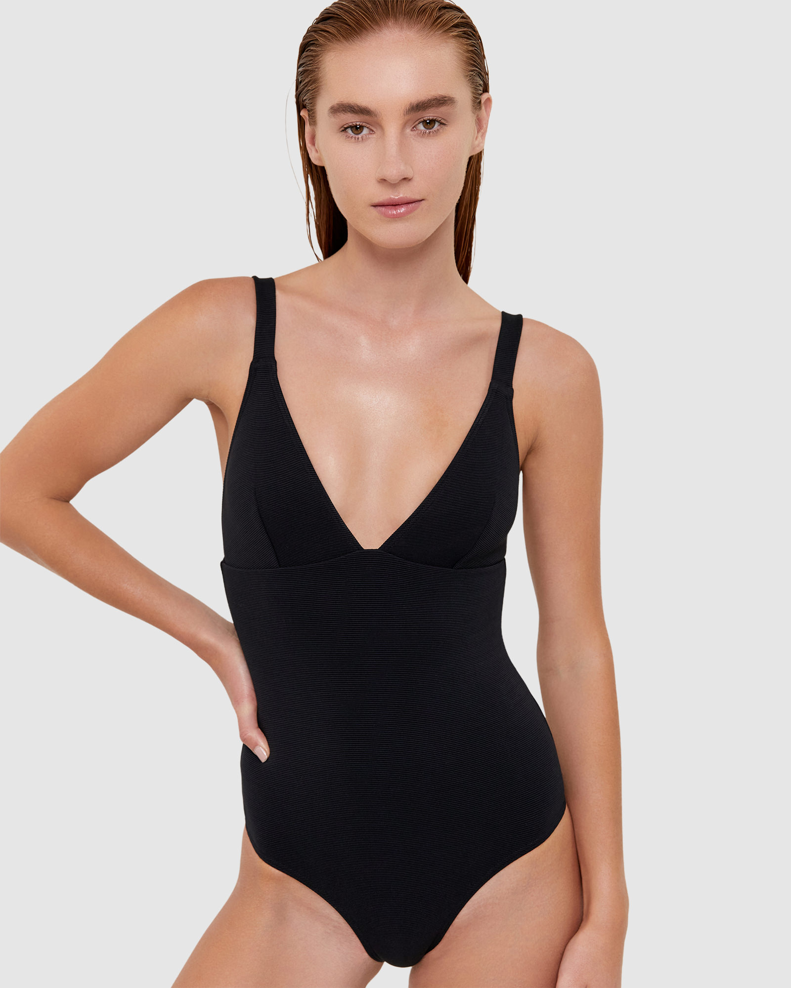 Koa Triangle One Piece