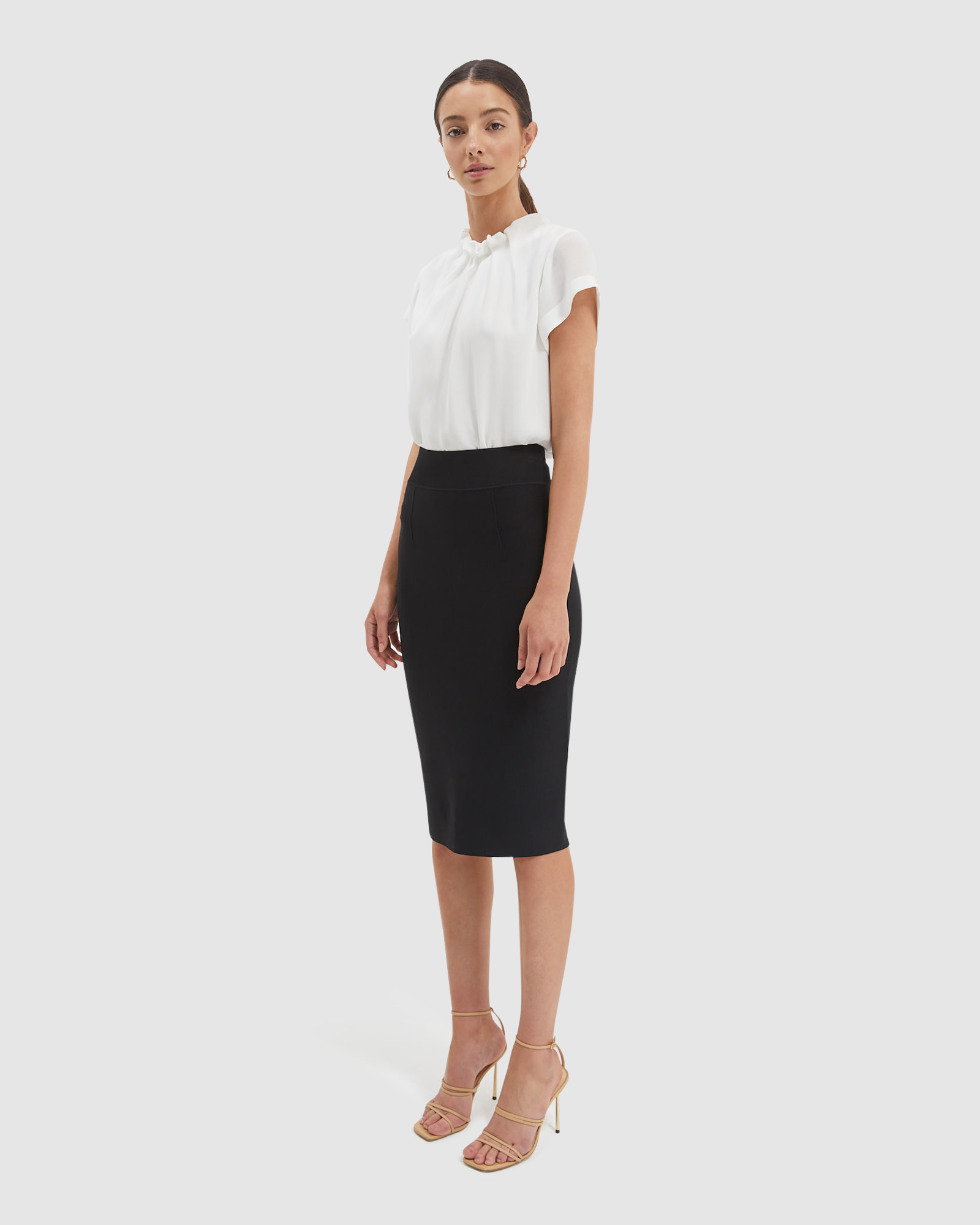 Amara Milano Pencil Skirt