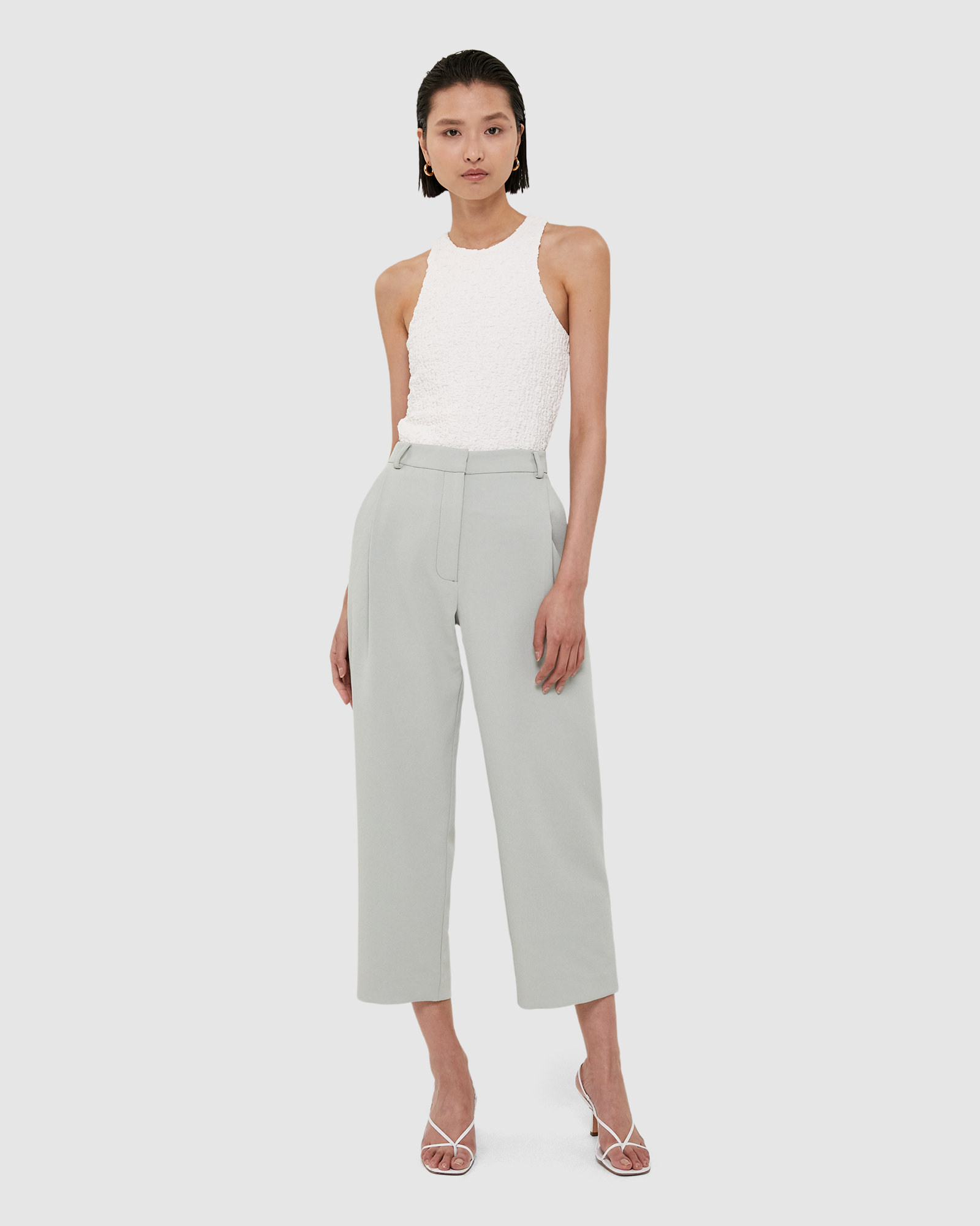 Dharma Tuck Front Culotte