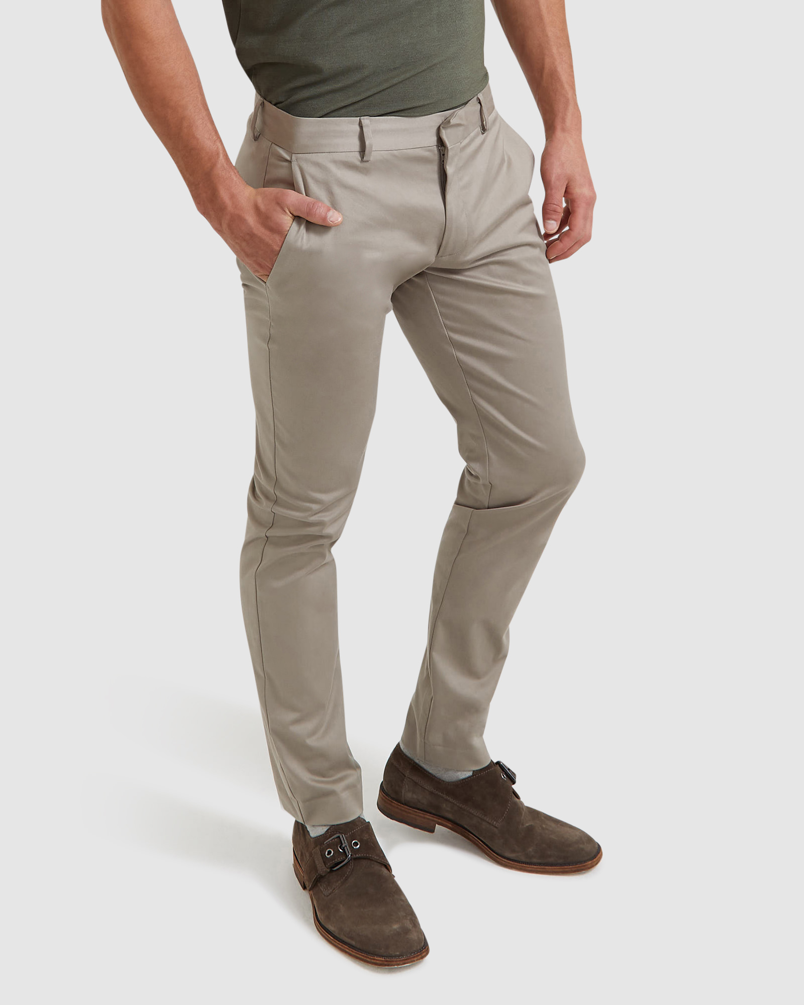 Baxter Slim Chino Pant