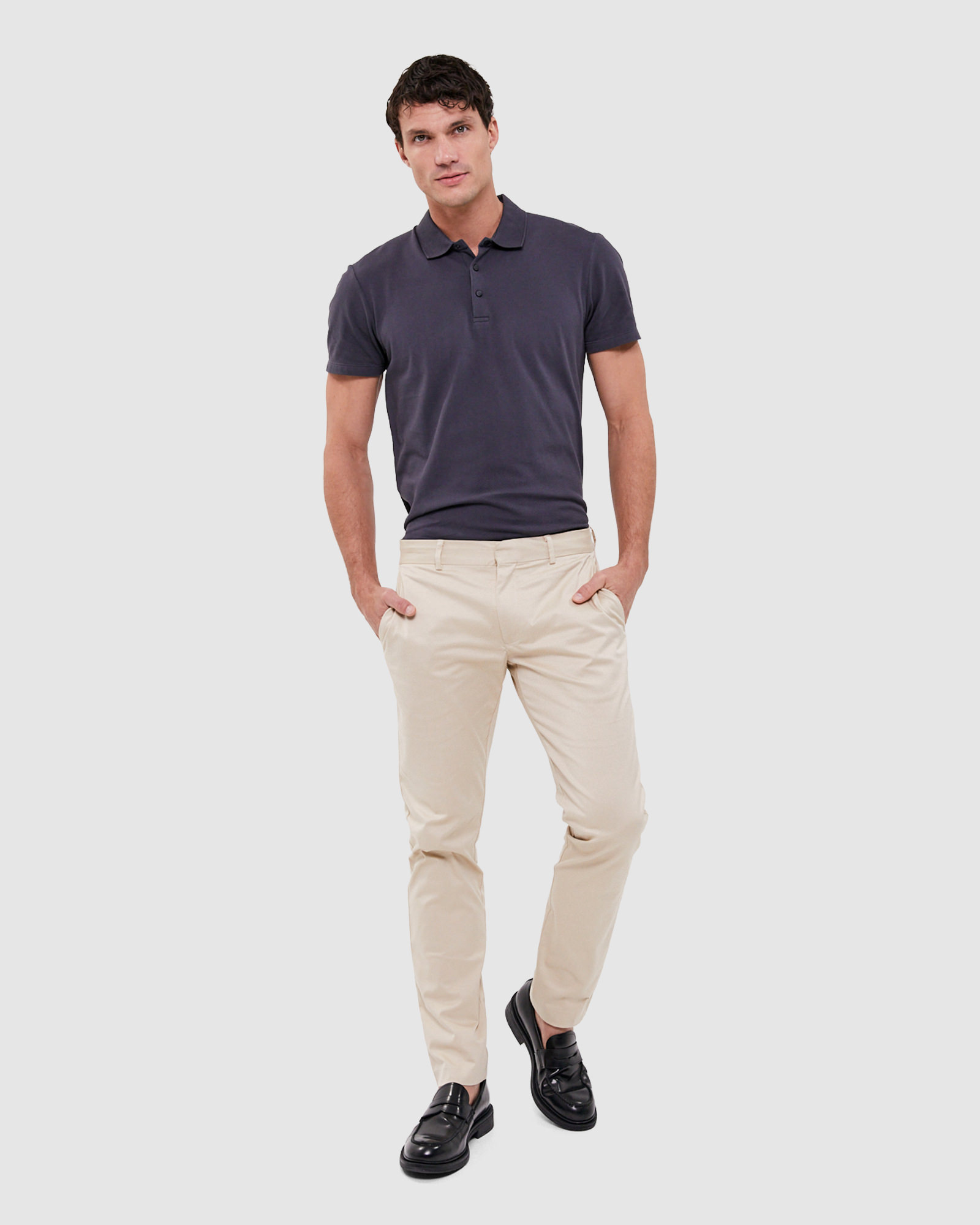 Baxter Slim Chino Pant