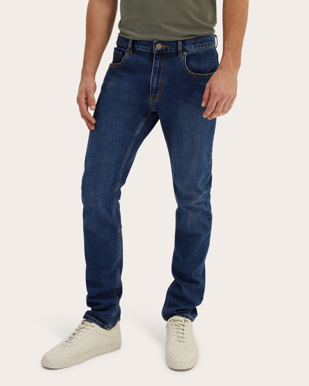 Fitzroy Slim Jean