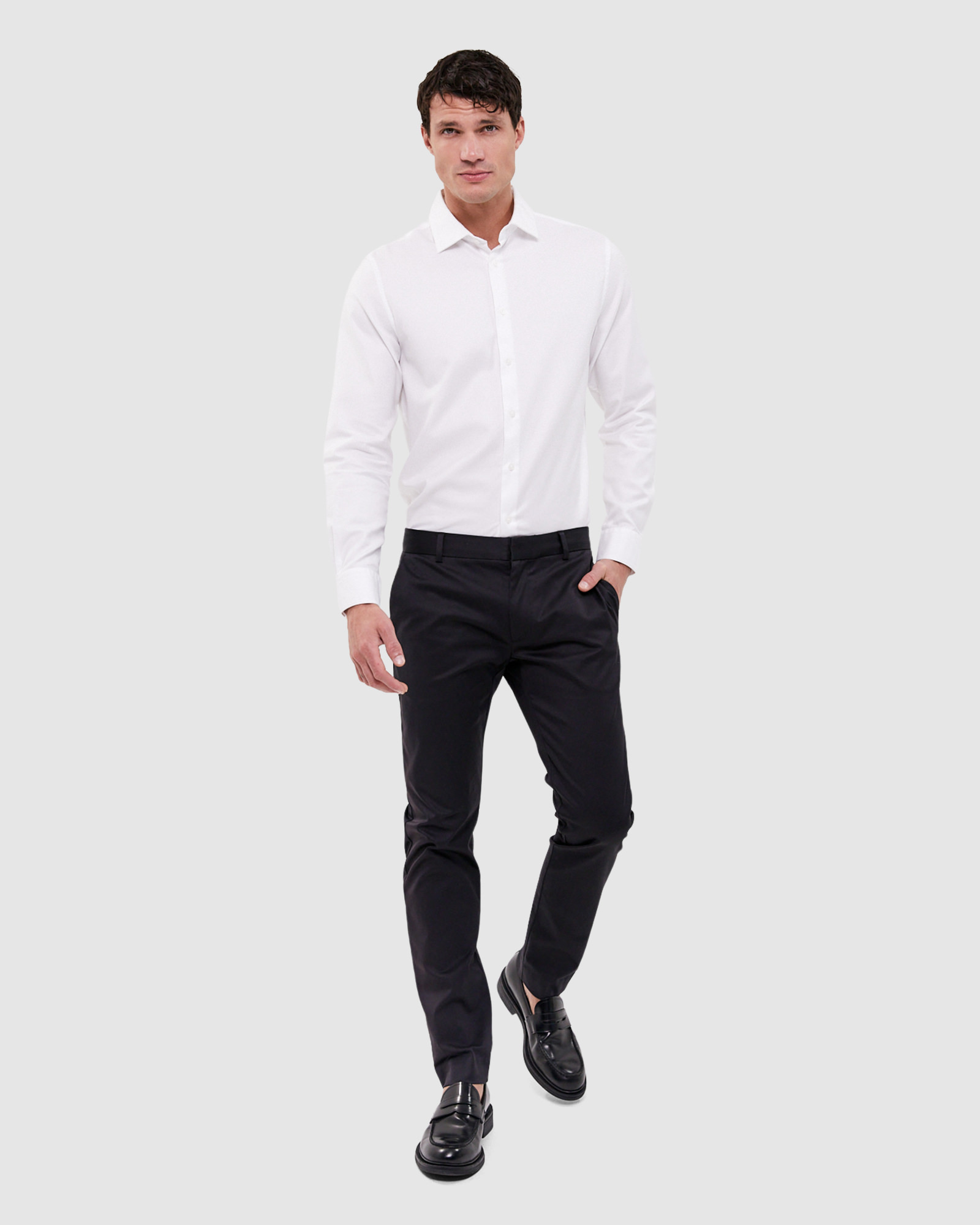 Baxter Slim Chino Pant