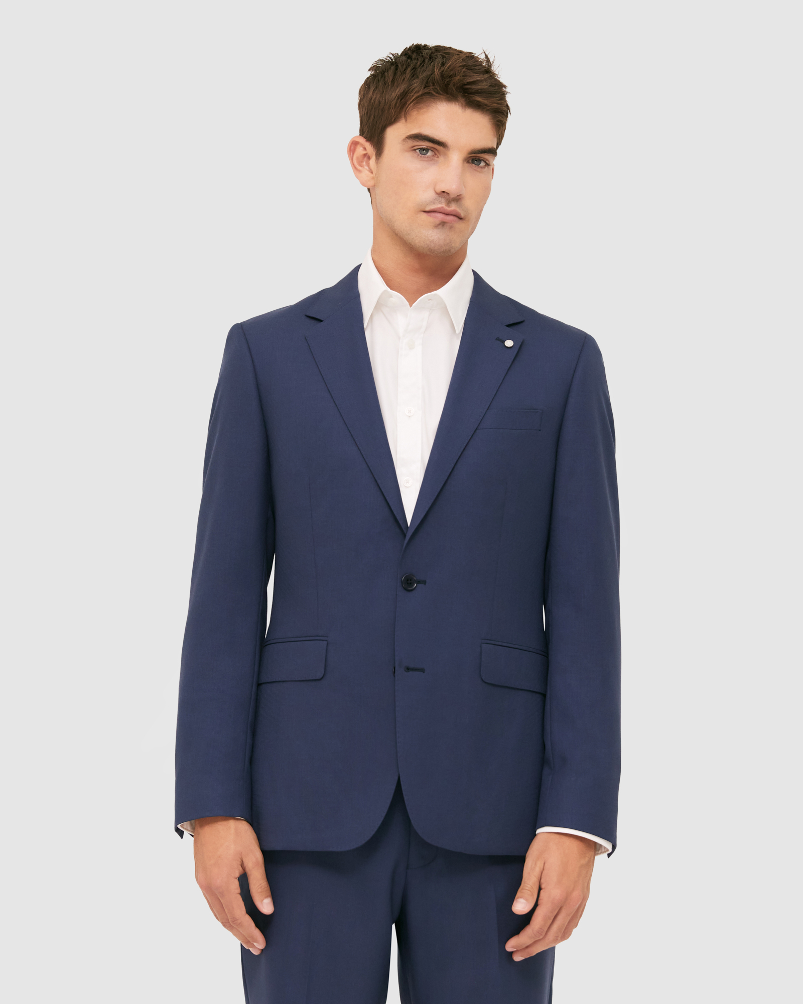 Melbourne Wool Suit Jacket