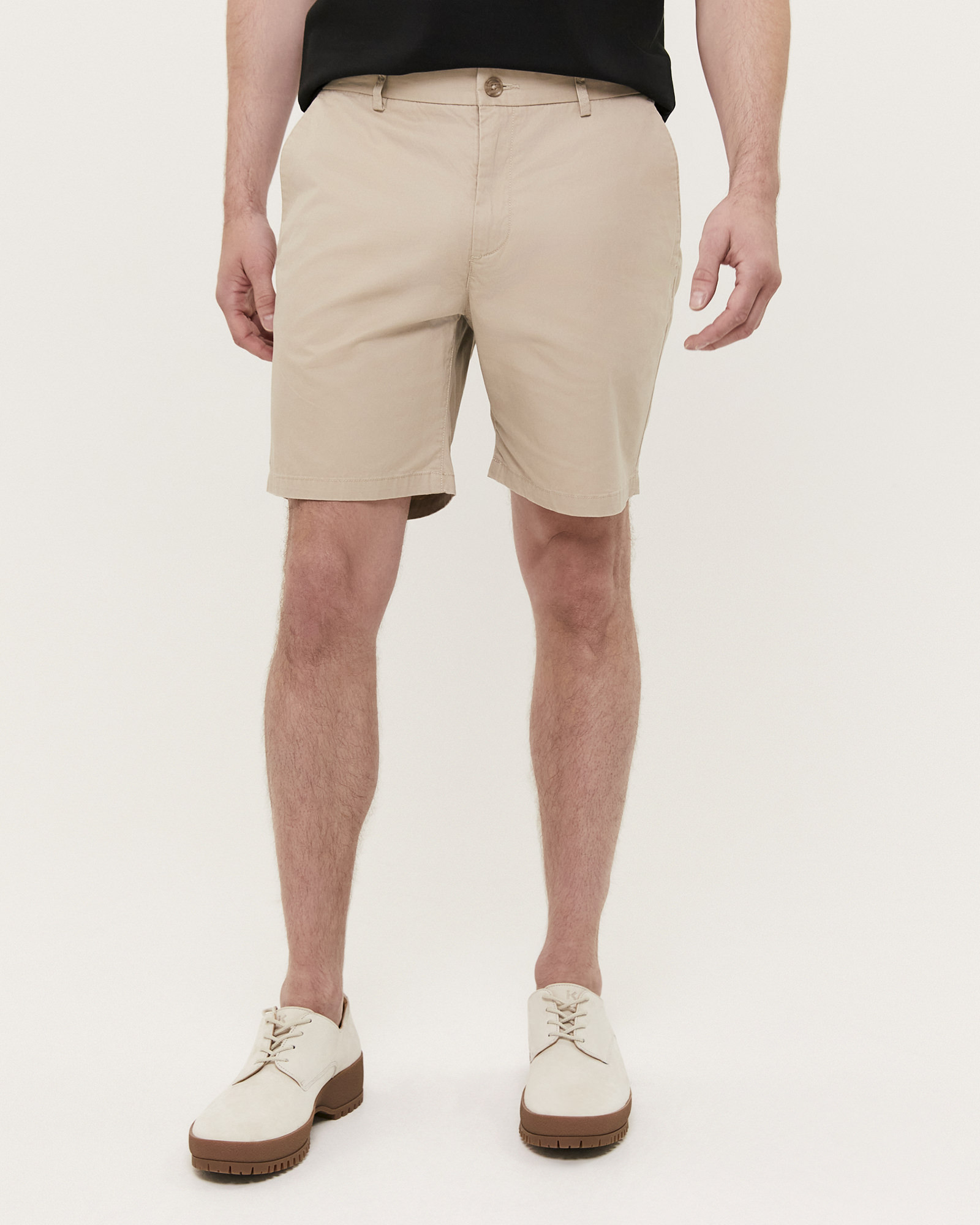 Thomas Shorter Length Chino Short