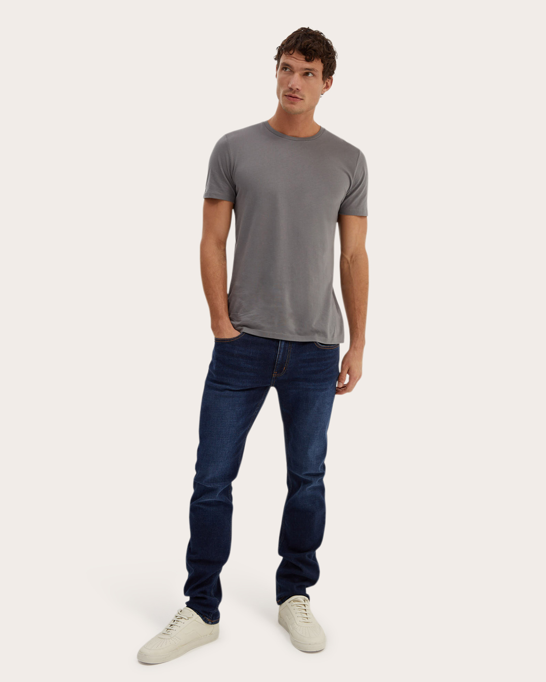 Fitzroy Slim Jean