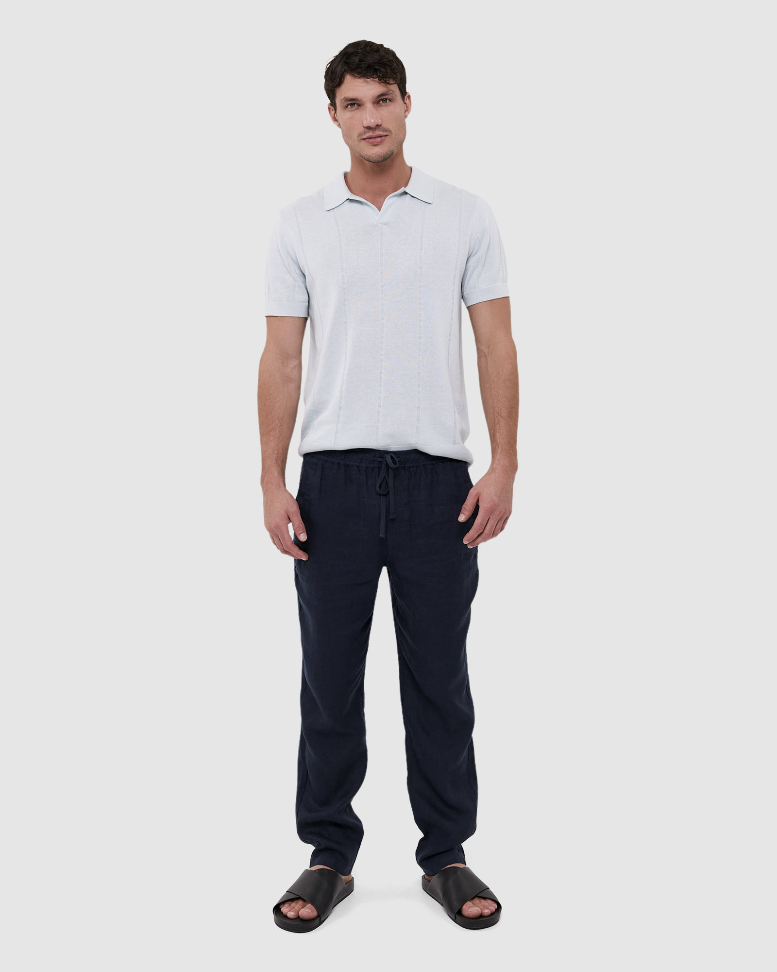 Kent Linen Pant