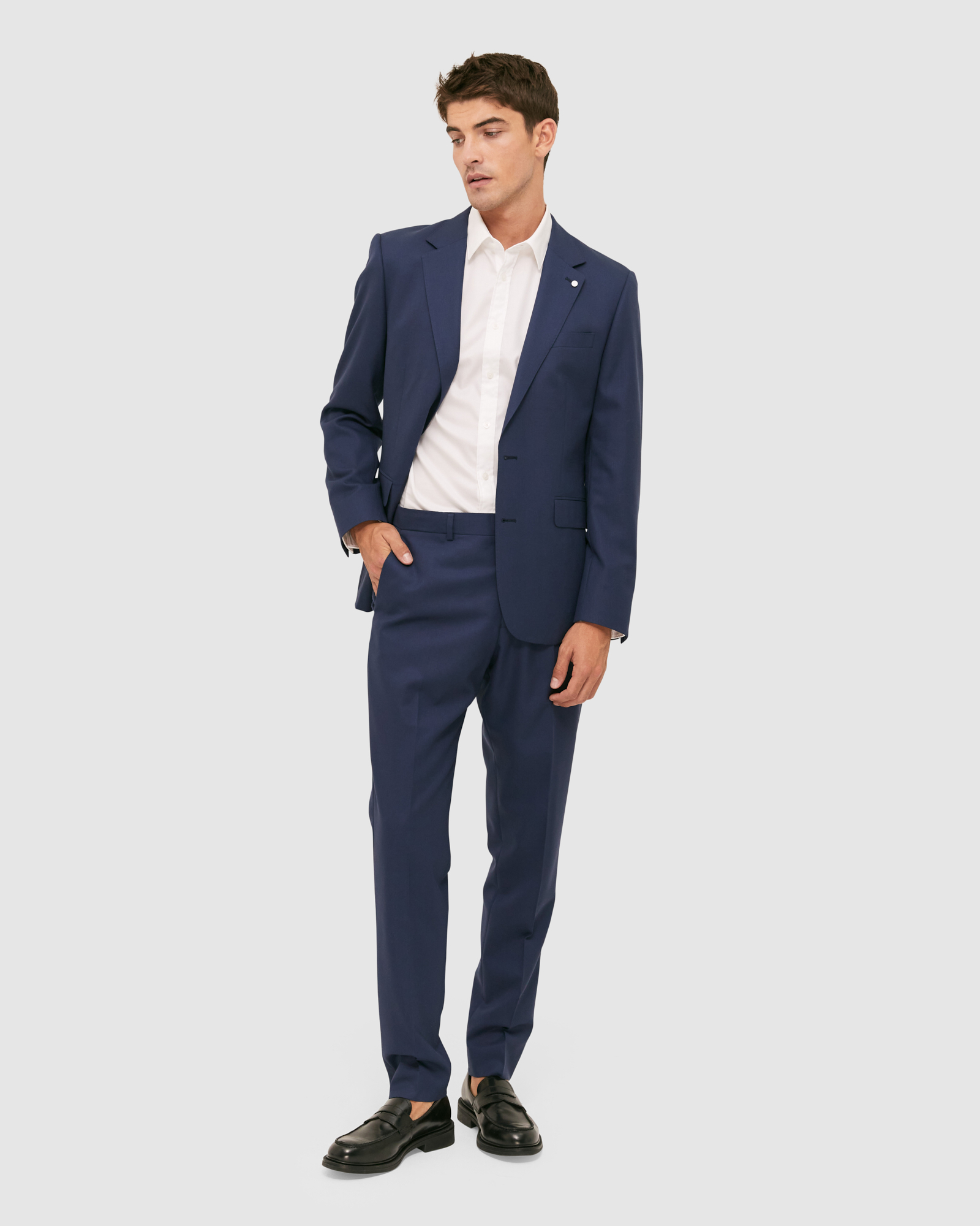 Melbourne Suit Pant
