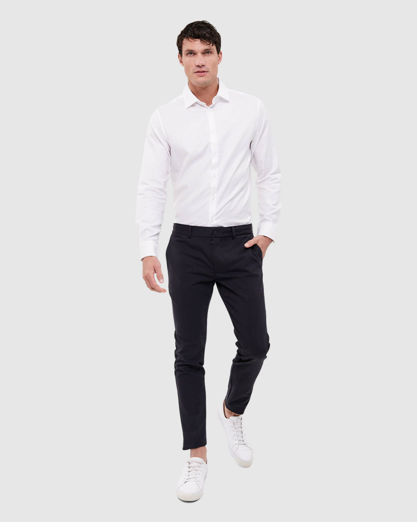 Judd Slim Dress Chino Pant