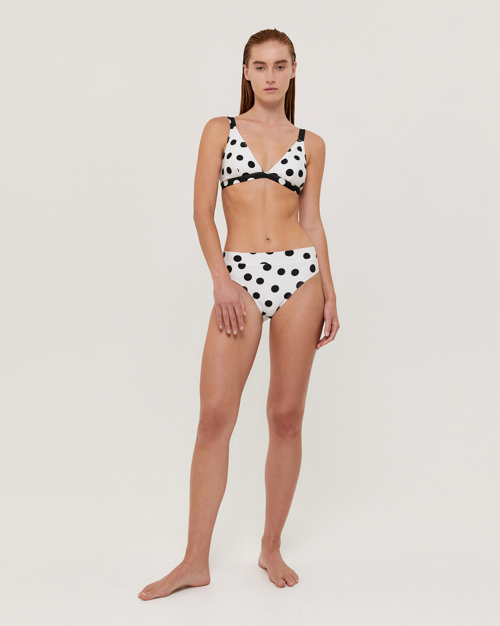 Elsa Bikini Mid Pant