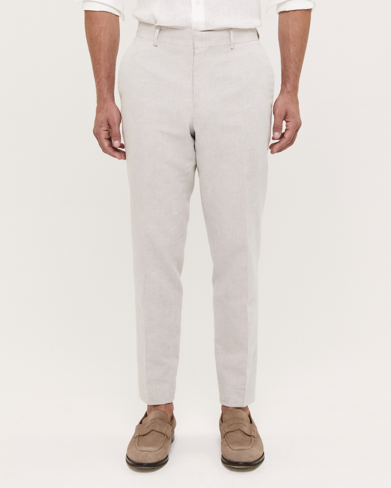 Elias Linen Cotton Pant