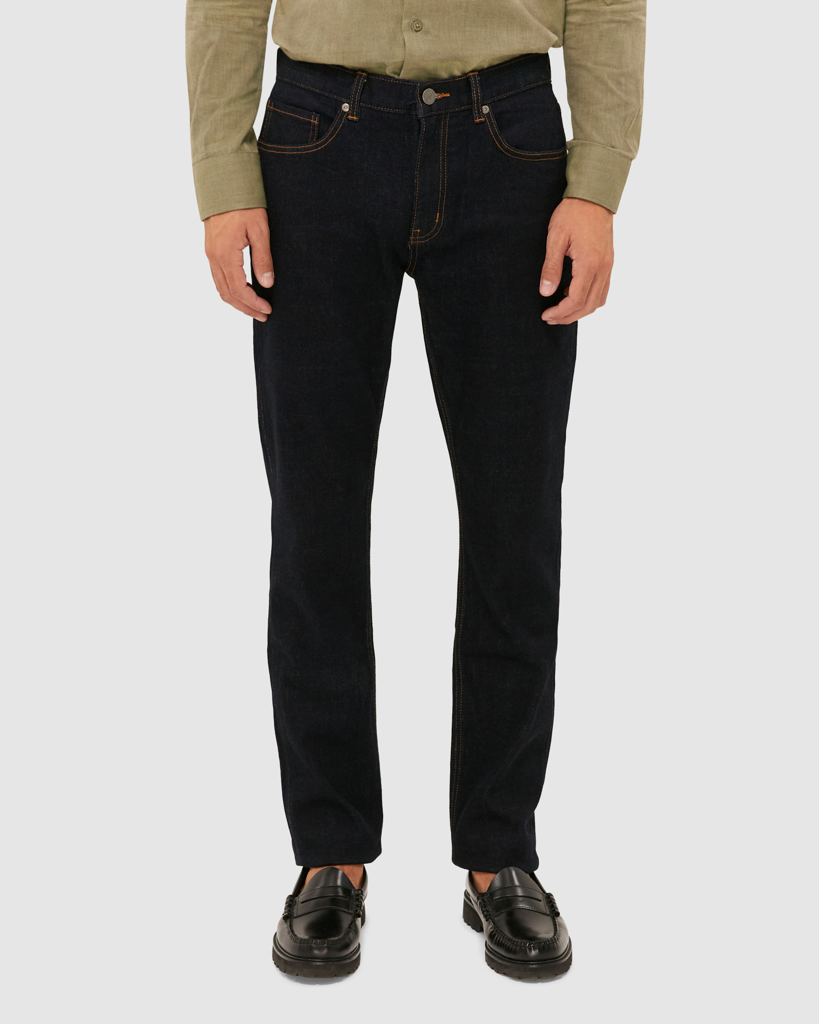 Fitzroy Raw Jean