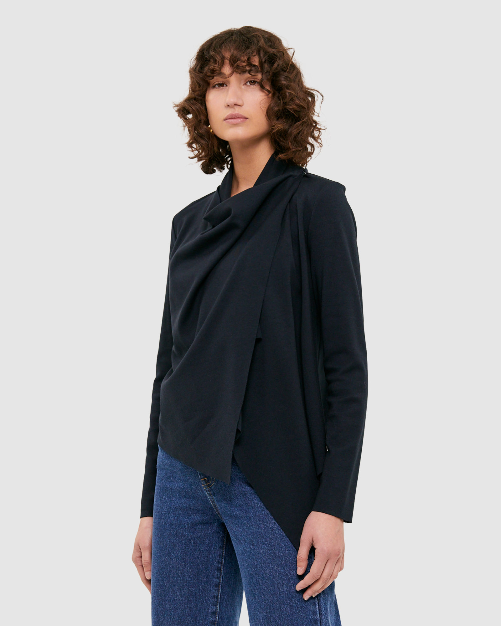Little Karlie Cardigan