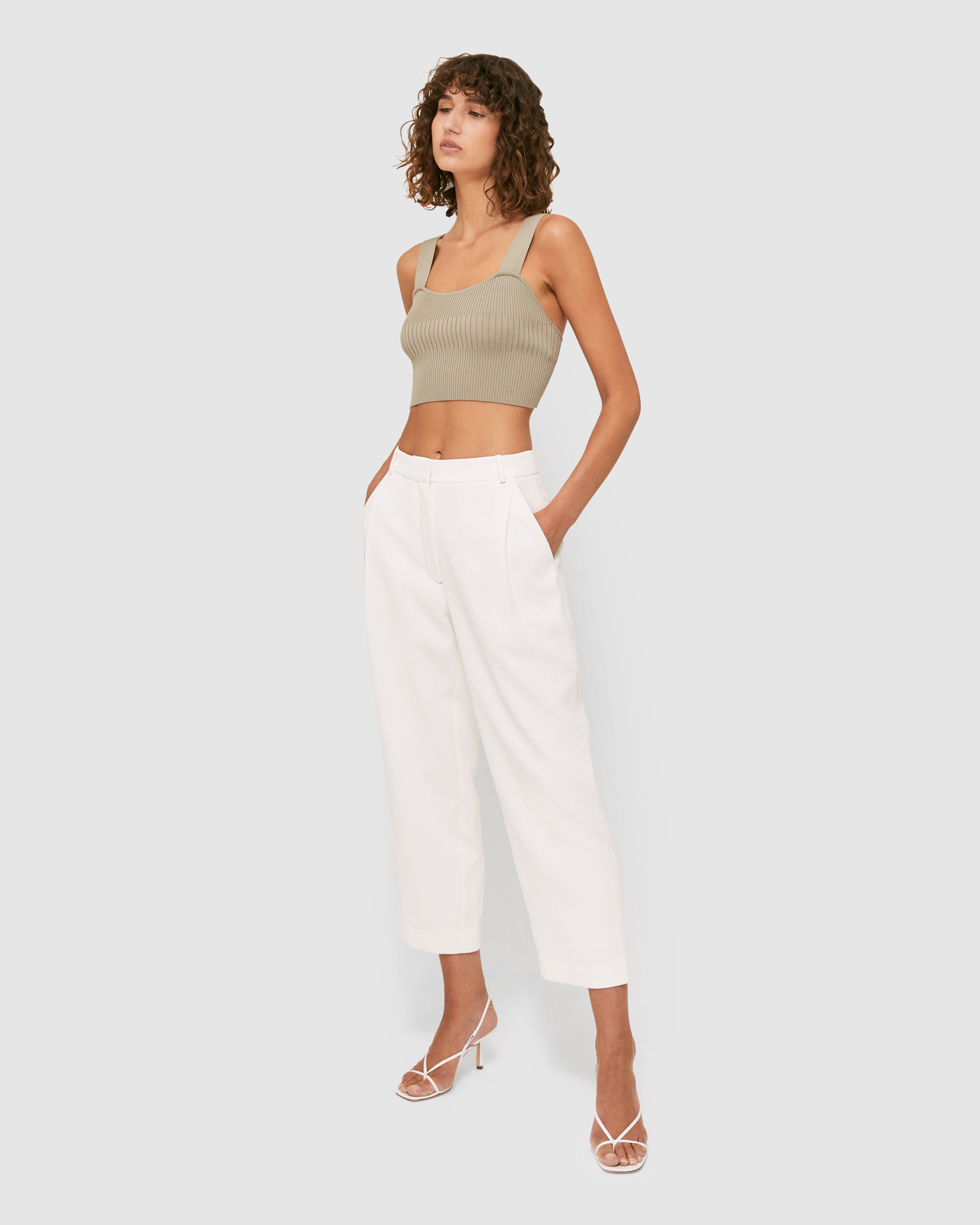 Dharma Tuck Front Culotte