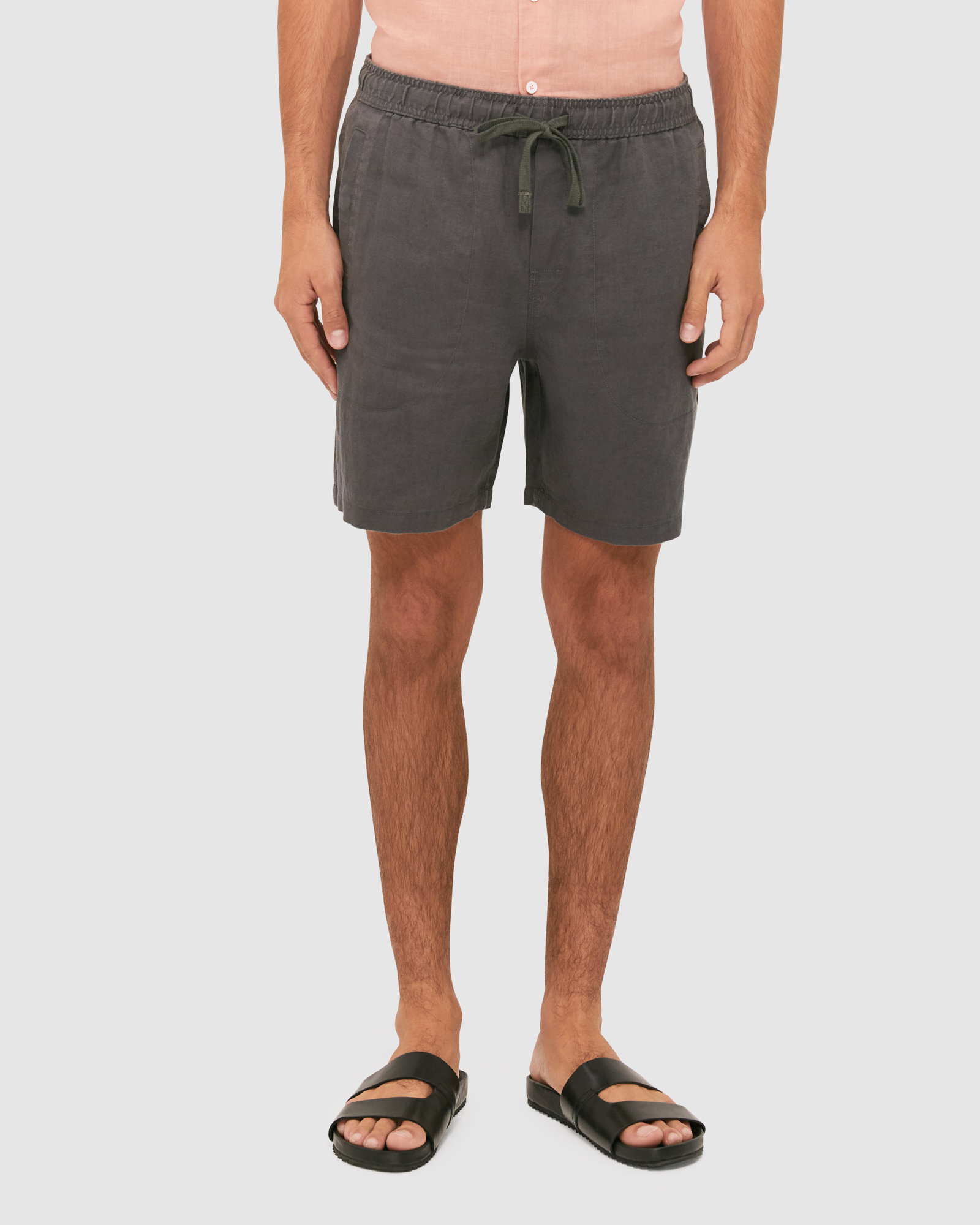 Kent Linen Short