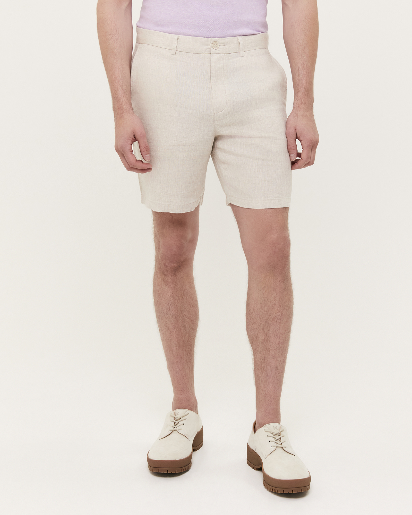 Luca Linen Short
