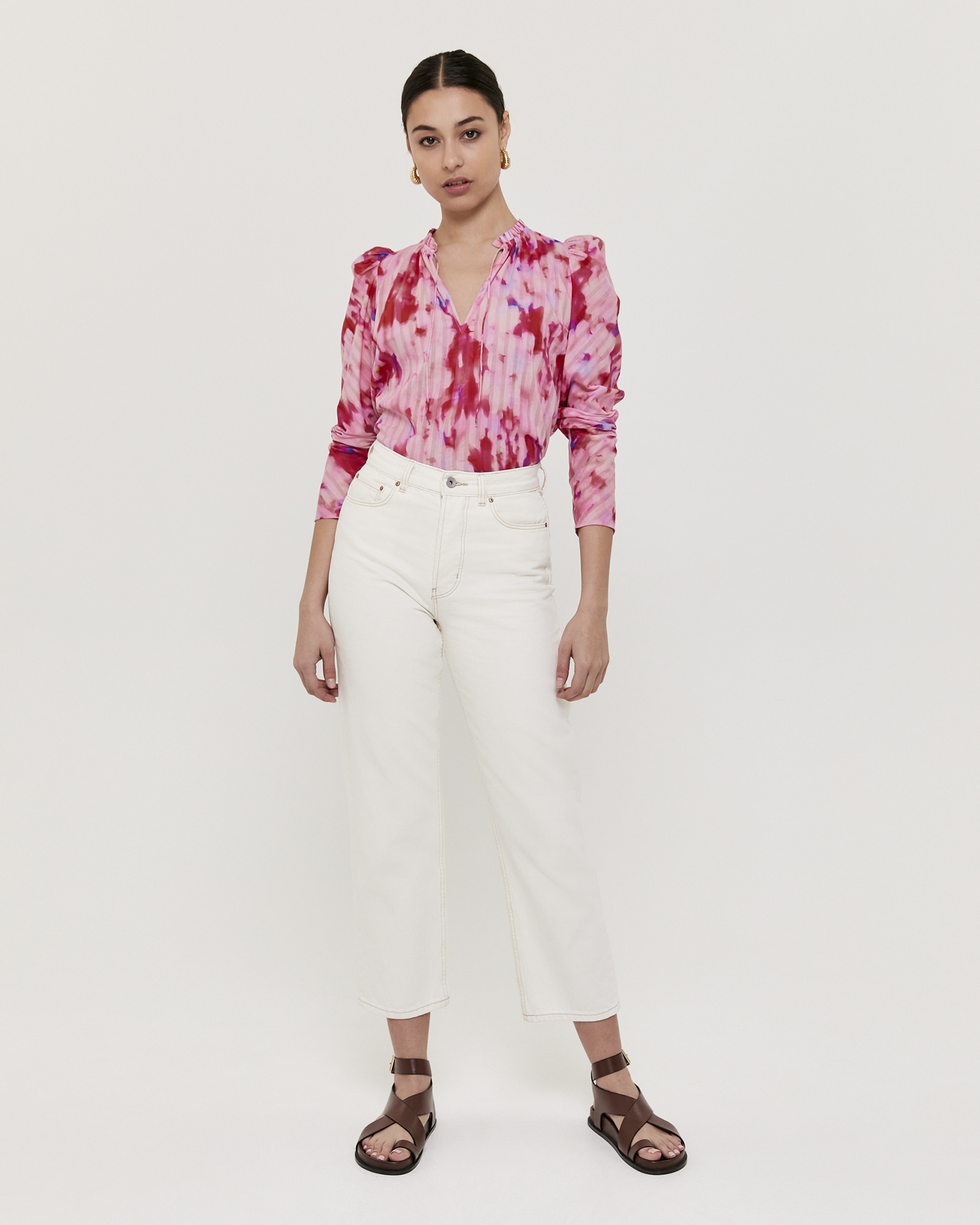 Edrita Blouse