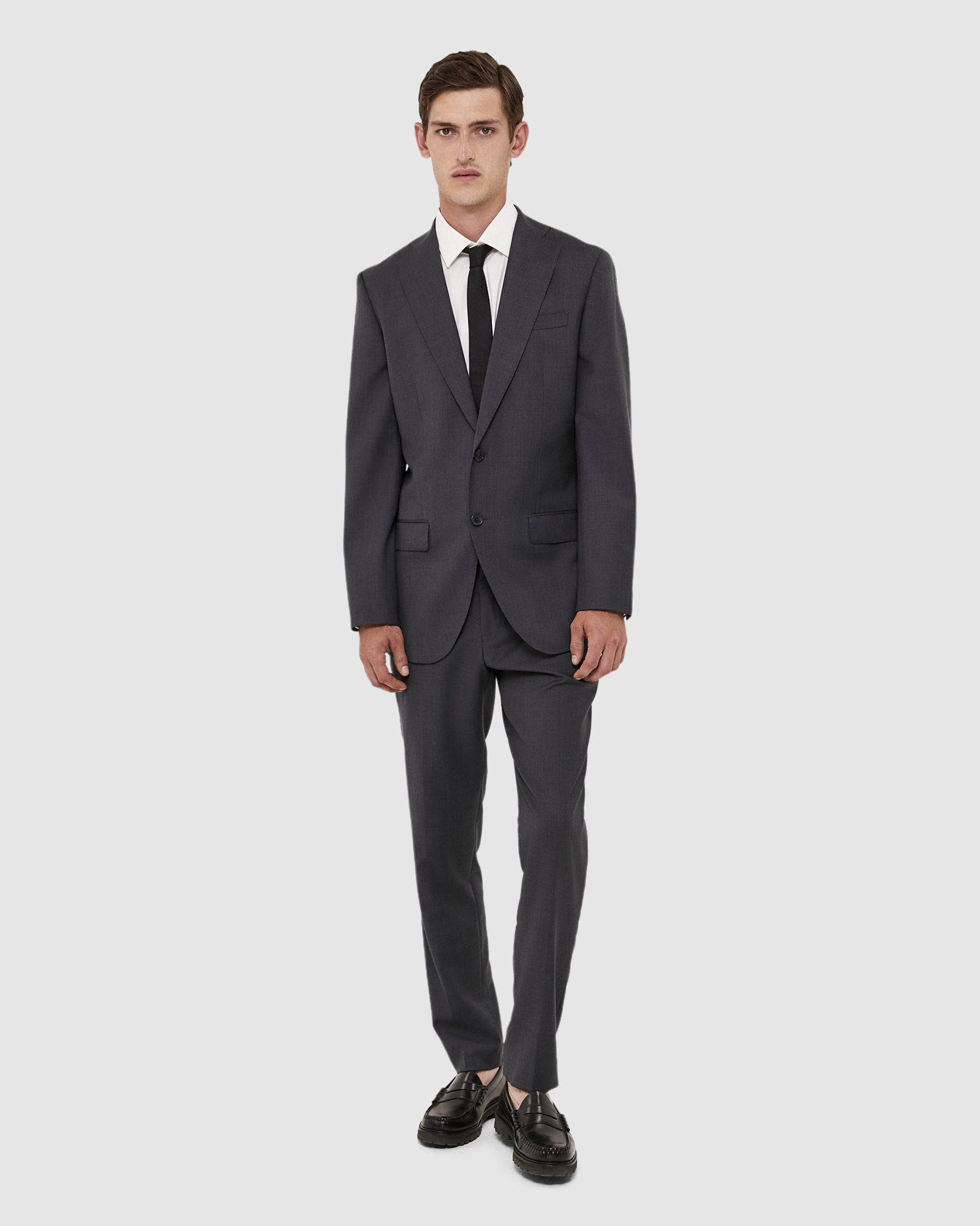 Marsden Wool Suit Jacket