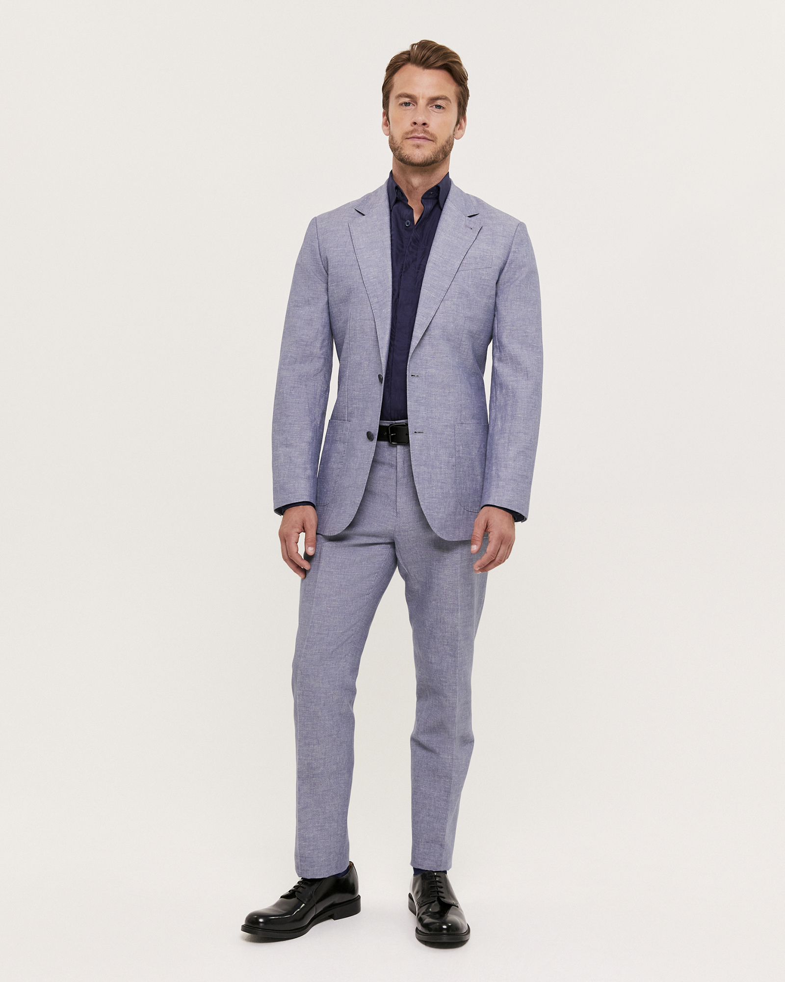 Elias Linen Cotton Jacket