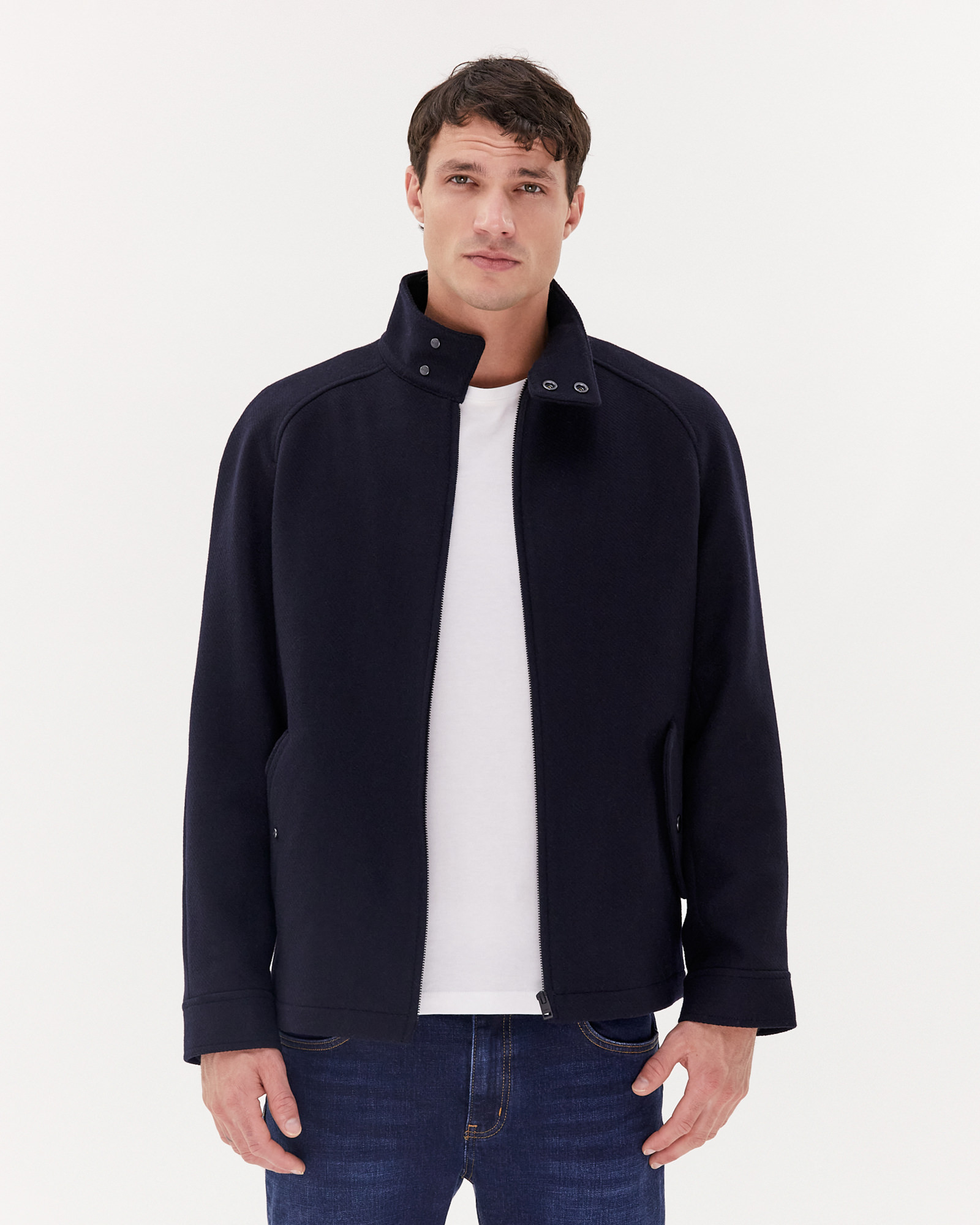 Noah Wool Harrington