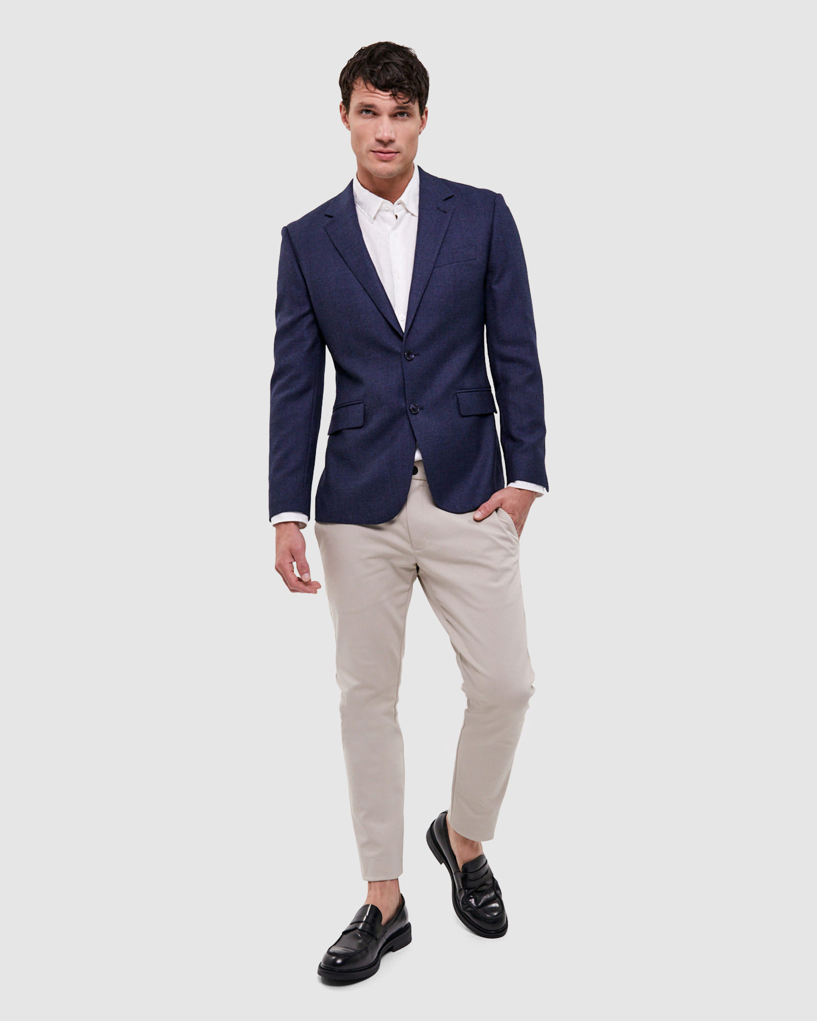 George Item Jacket