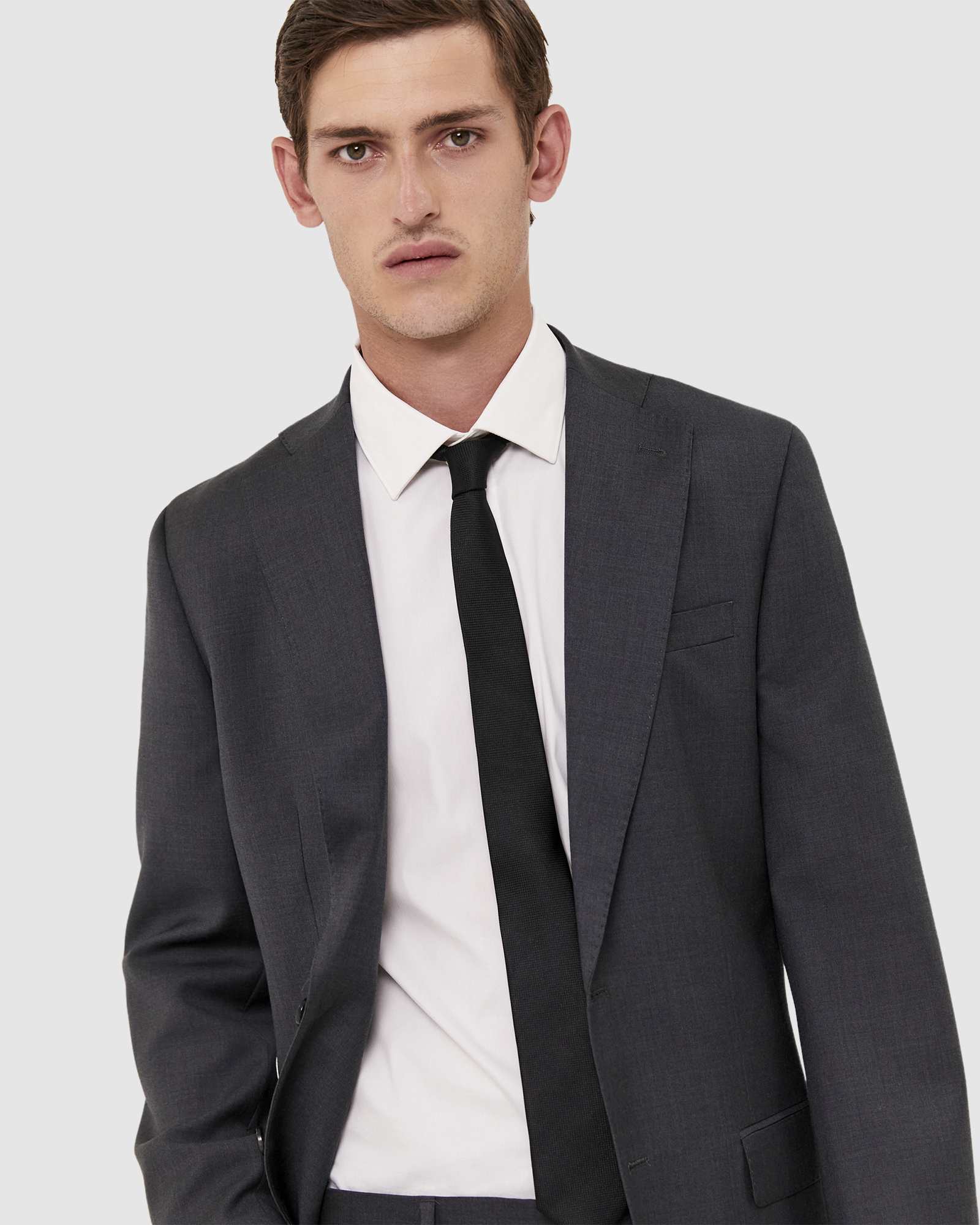 Marsden Wool Suit Jacket