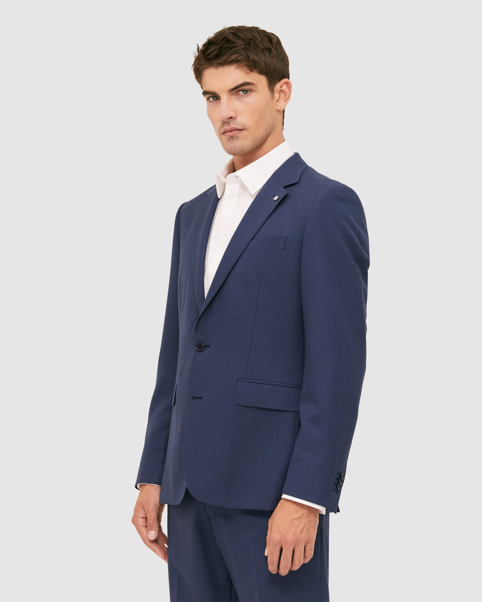 Melbourne Wool Suit Jacket