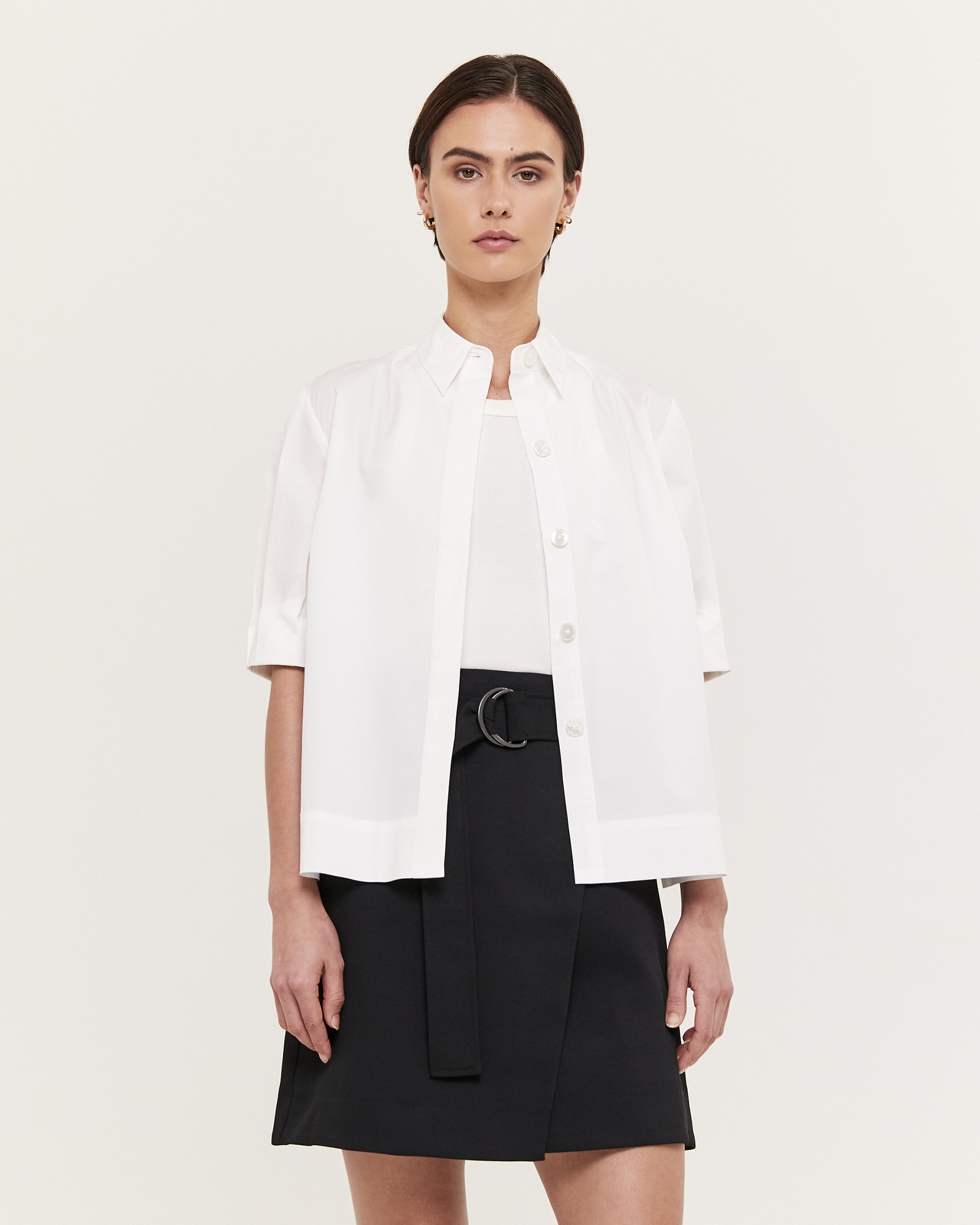 Keira Short Sleeve Shirt