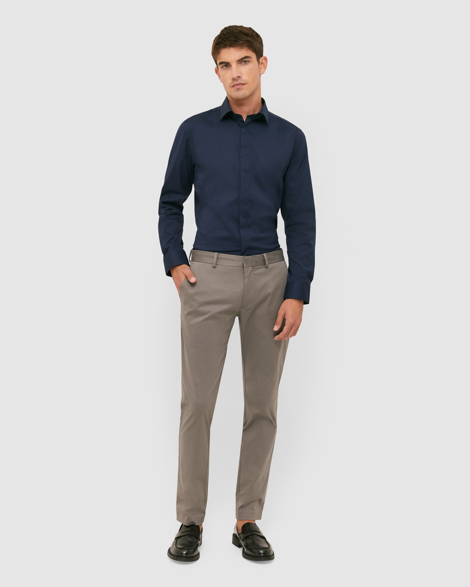 Baxter Slim Chino Pant