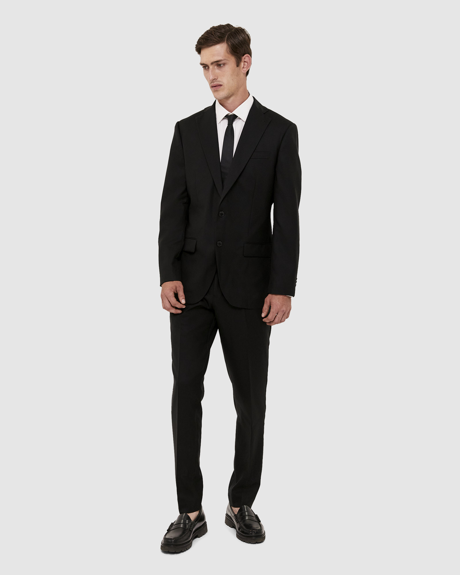 Paul Wool Suit Jacket