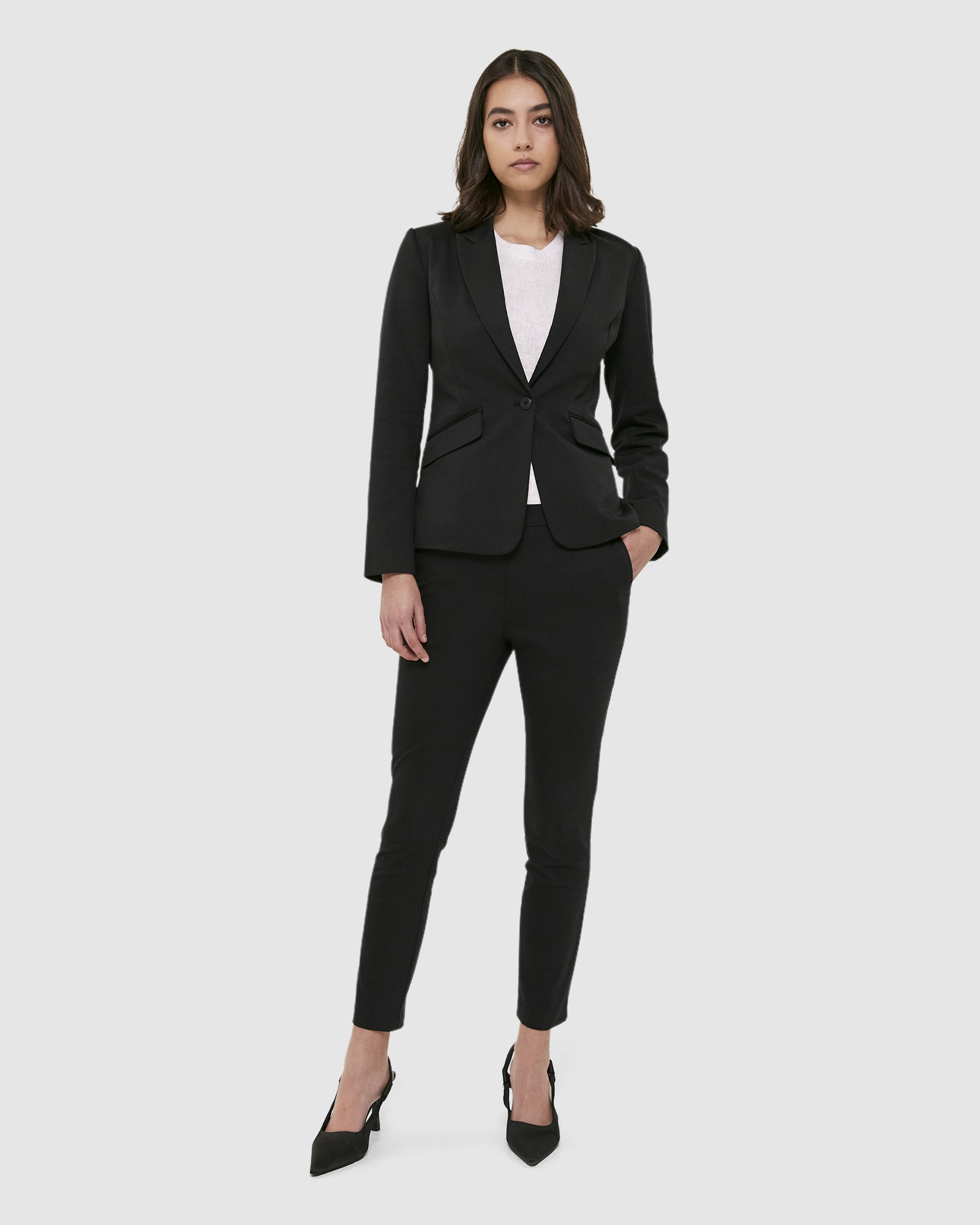 Tia Suit Blazer